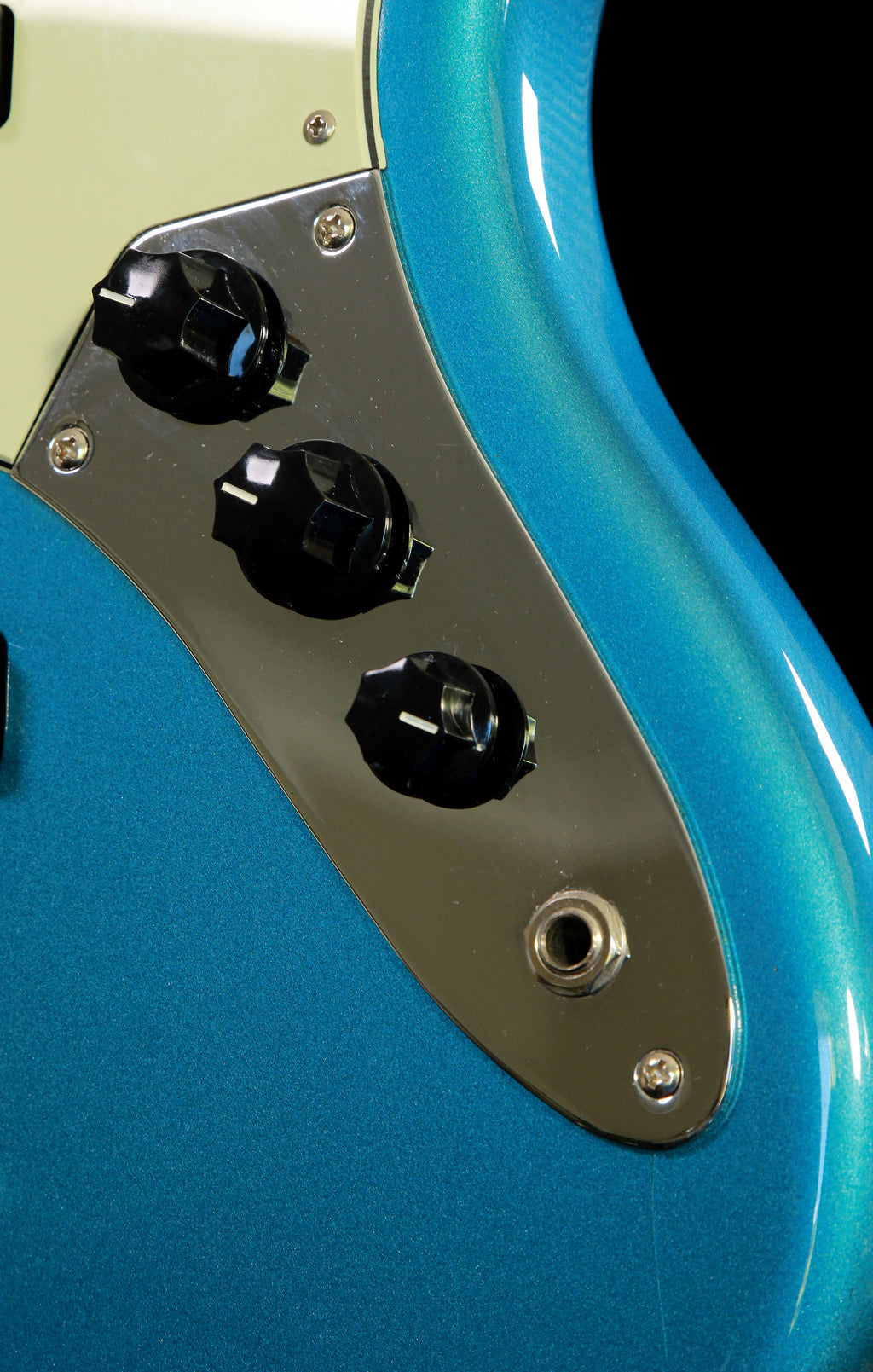 Seymour Duncan Traditional Jazz Bass Metallic Blue