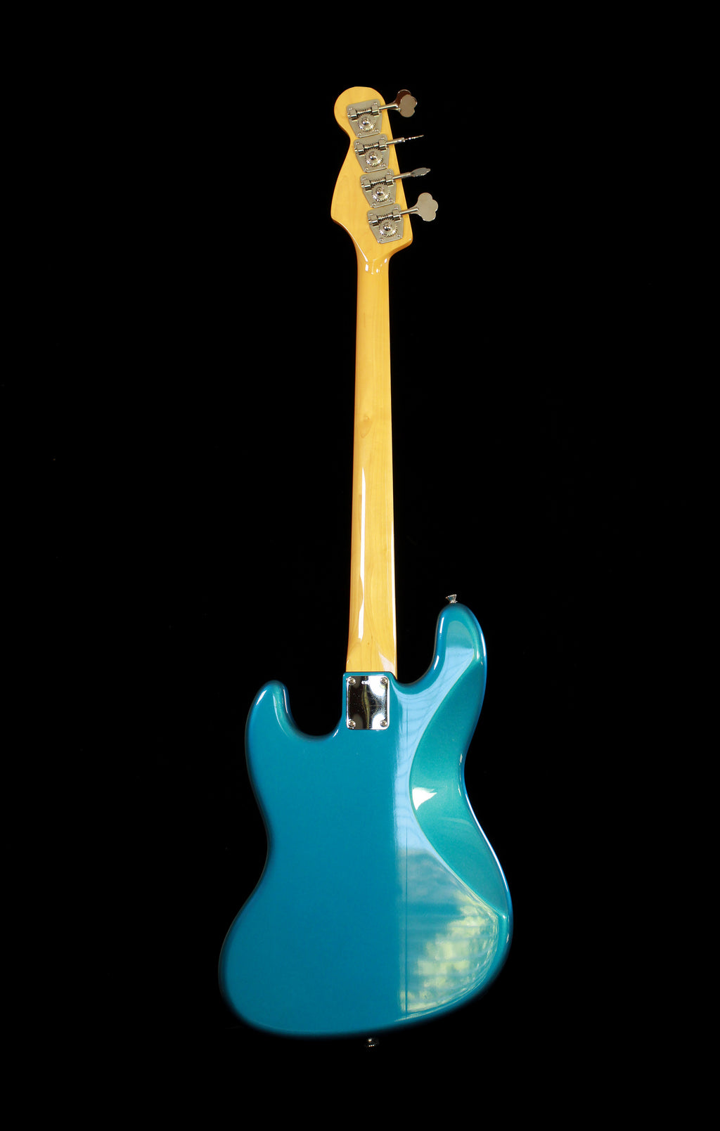 Seymour Duncan Traditional Jazz Bass Metallic Blue