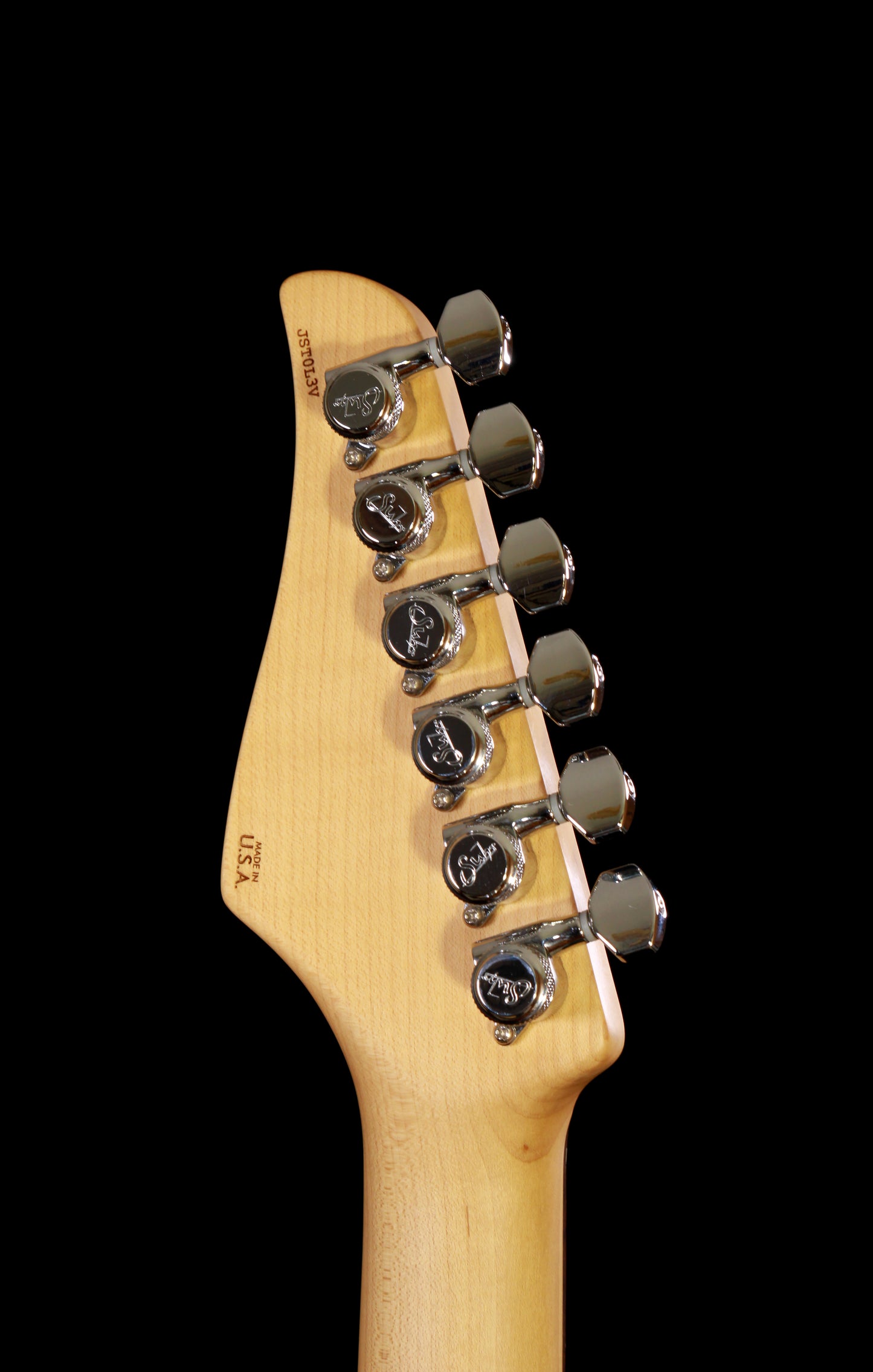 Suhr Classic Pro SSS Sherwood Green