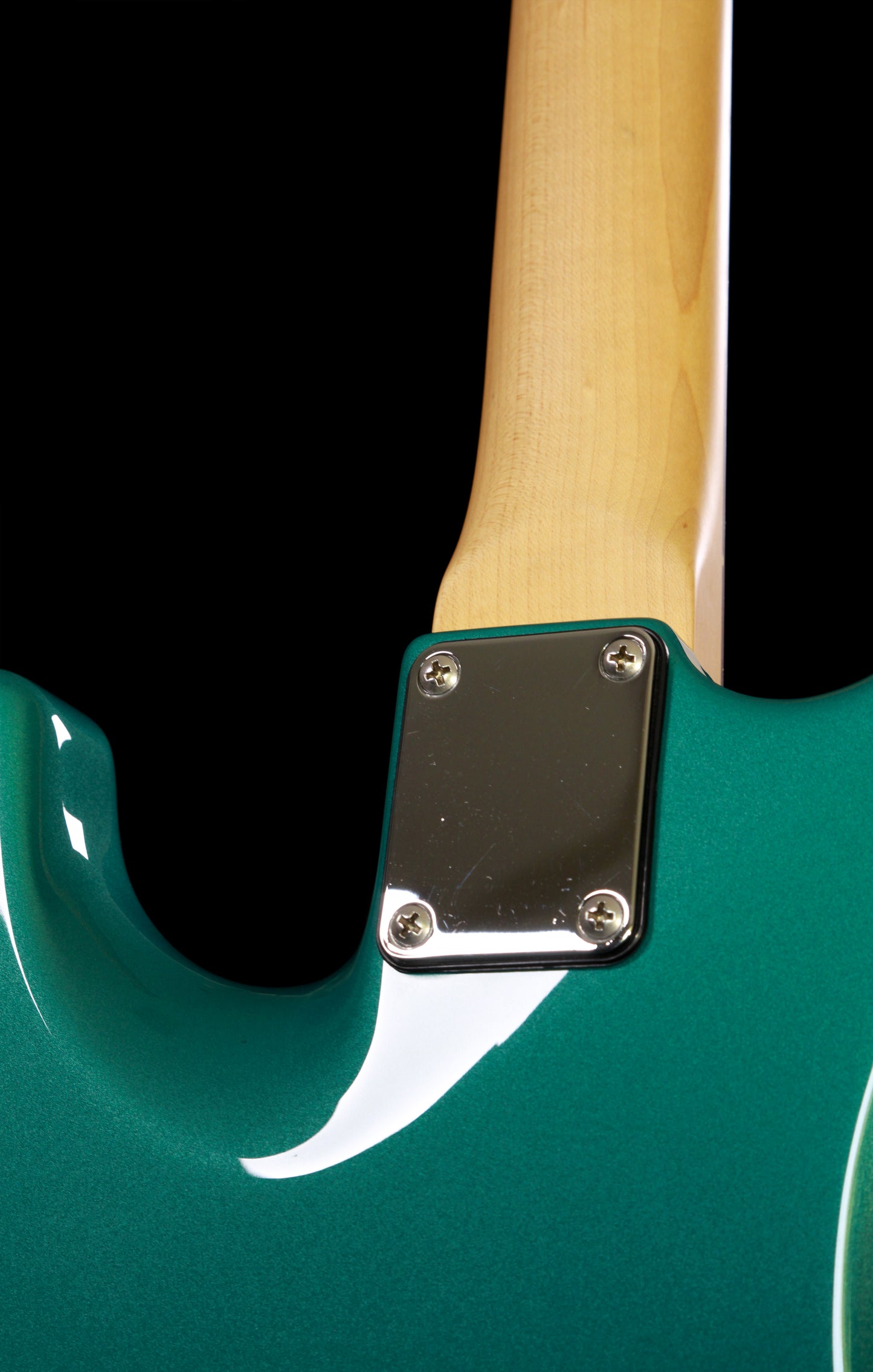 Suhr Classic Pro SSS Sherwood Green