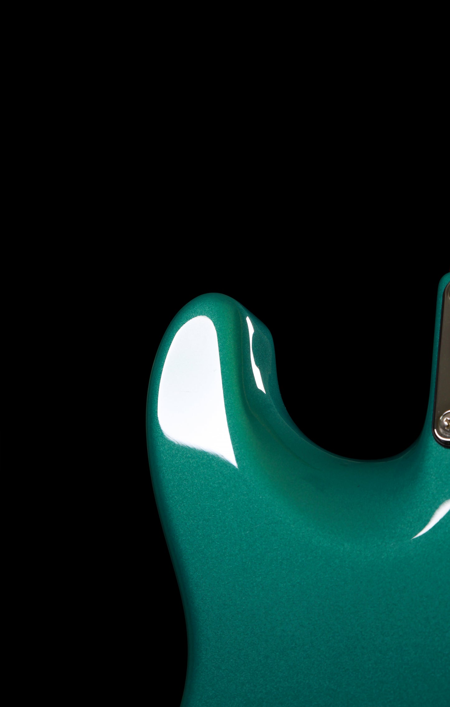 Suhr Classic Pro SSS Sherwood Green