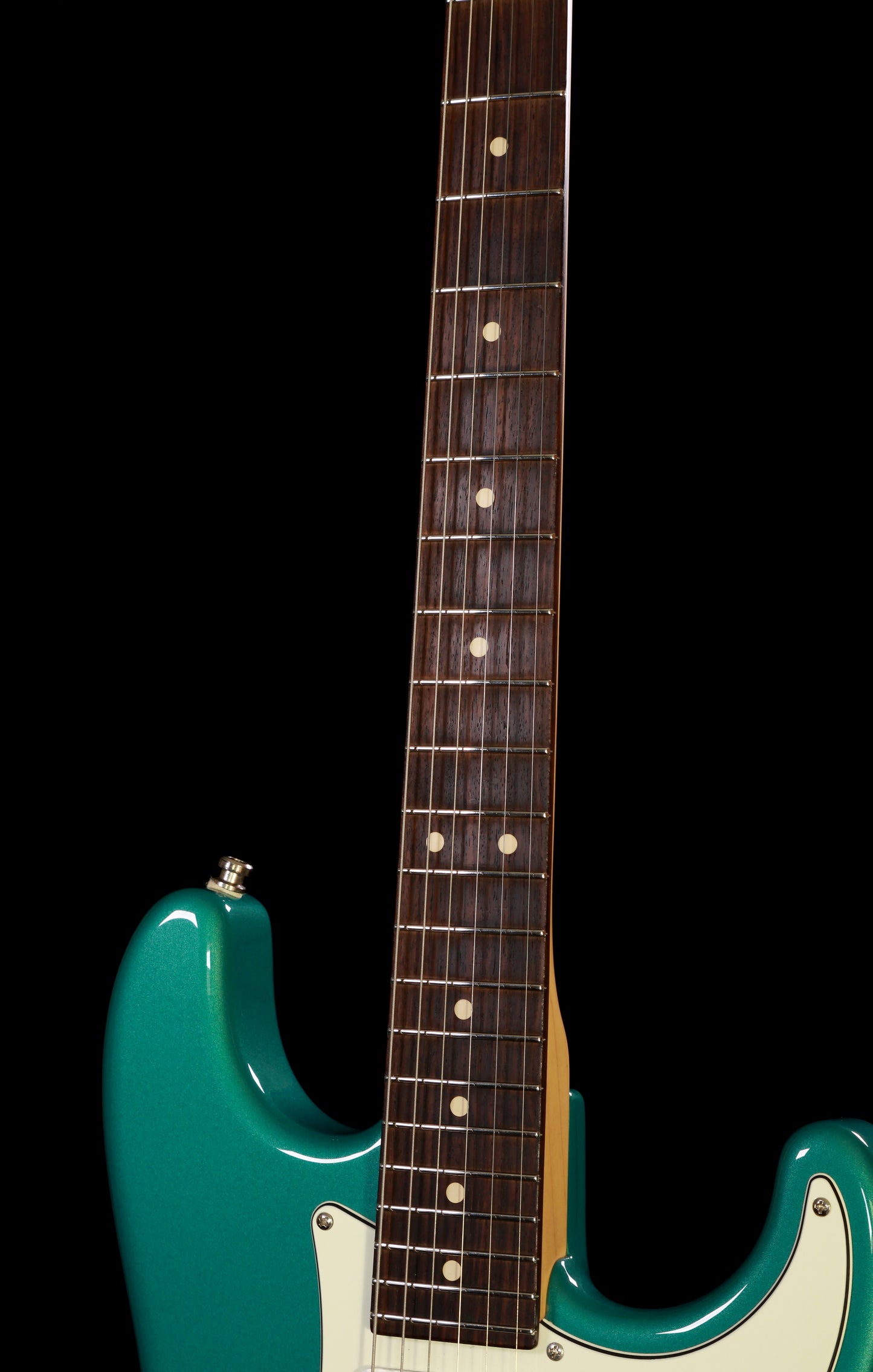 Suhr Classic Pro SSS Sherwood Green