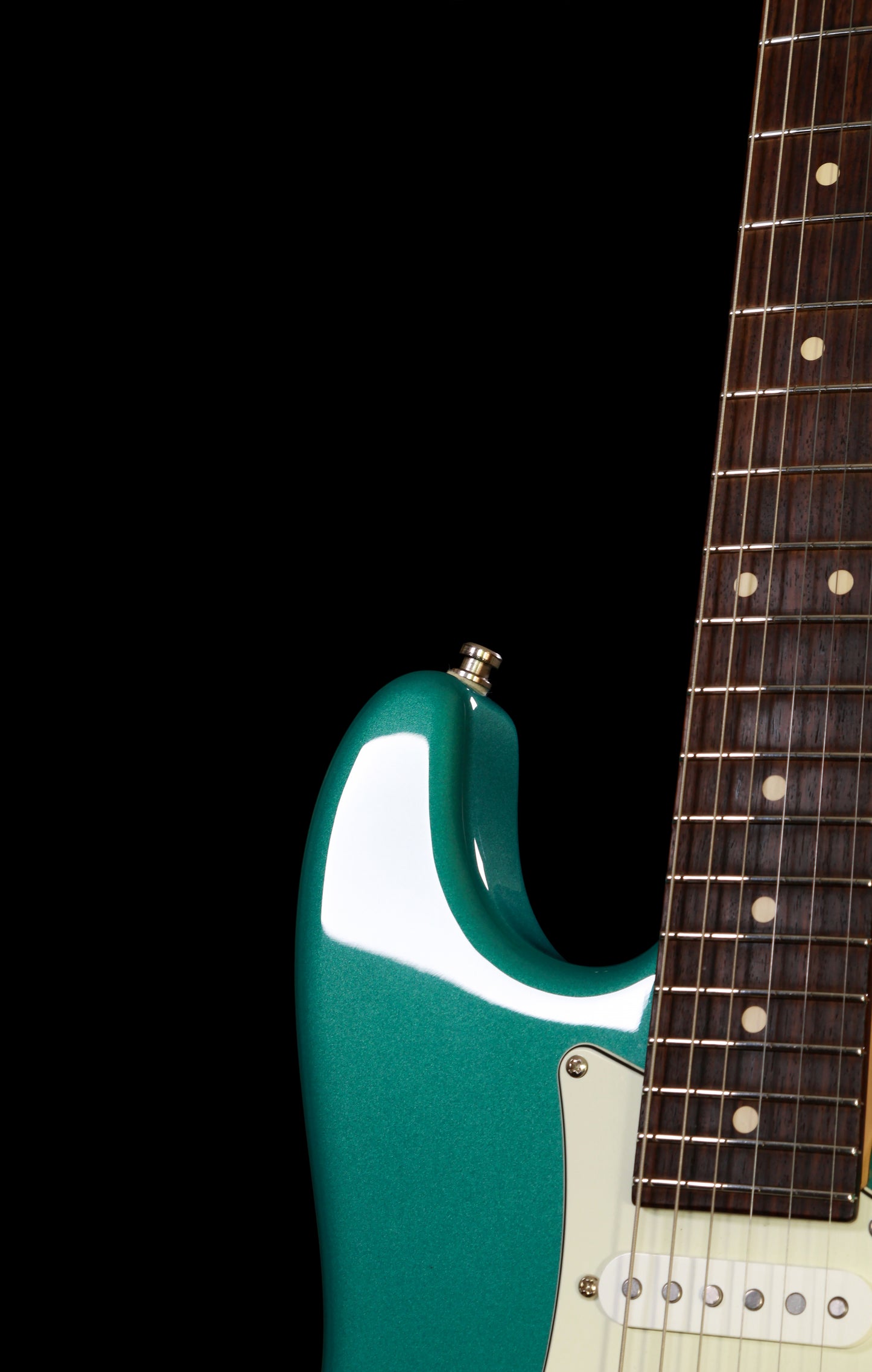 Suhr Classic Pro SSS Sherwood Green