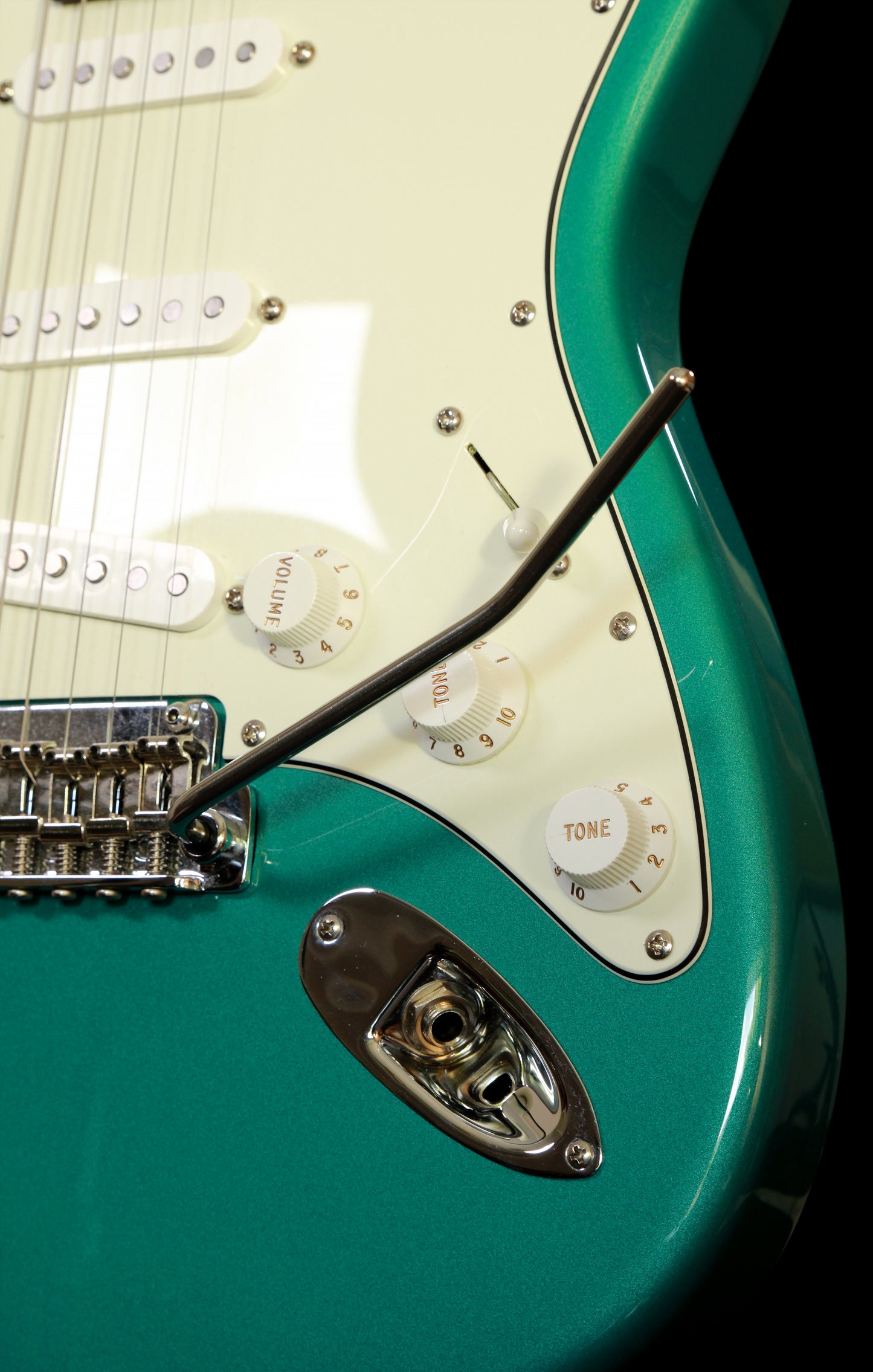 Suhr Classic Pro SSS Sherwood Green