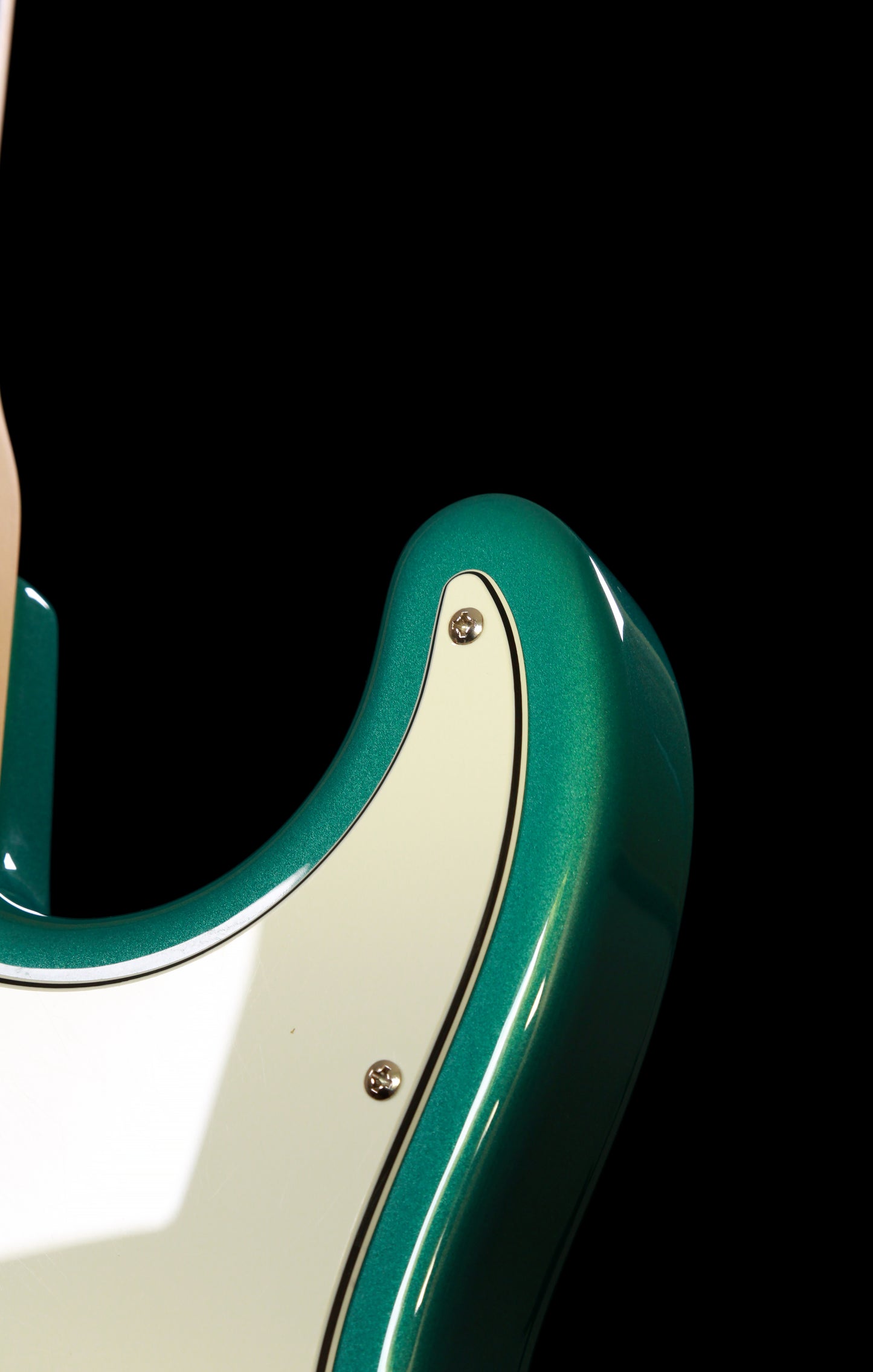 Suhr Classic Pro SSS Sherwood Green