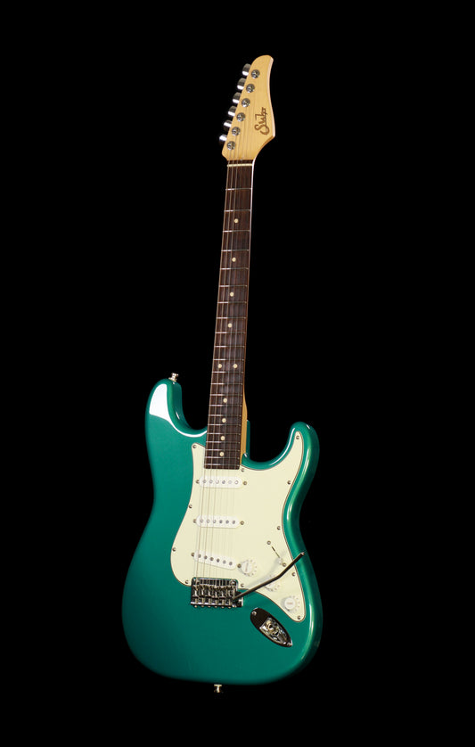 Suhr Classic Pro SSS Sherwood Green