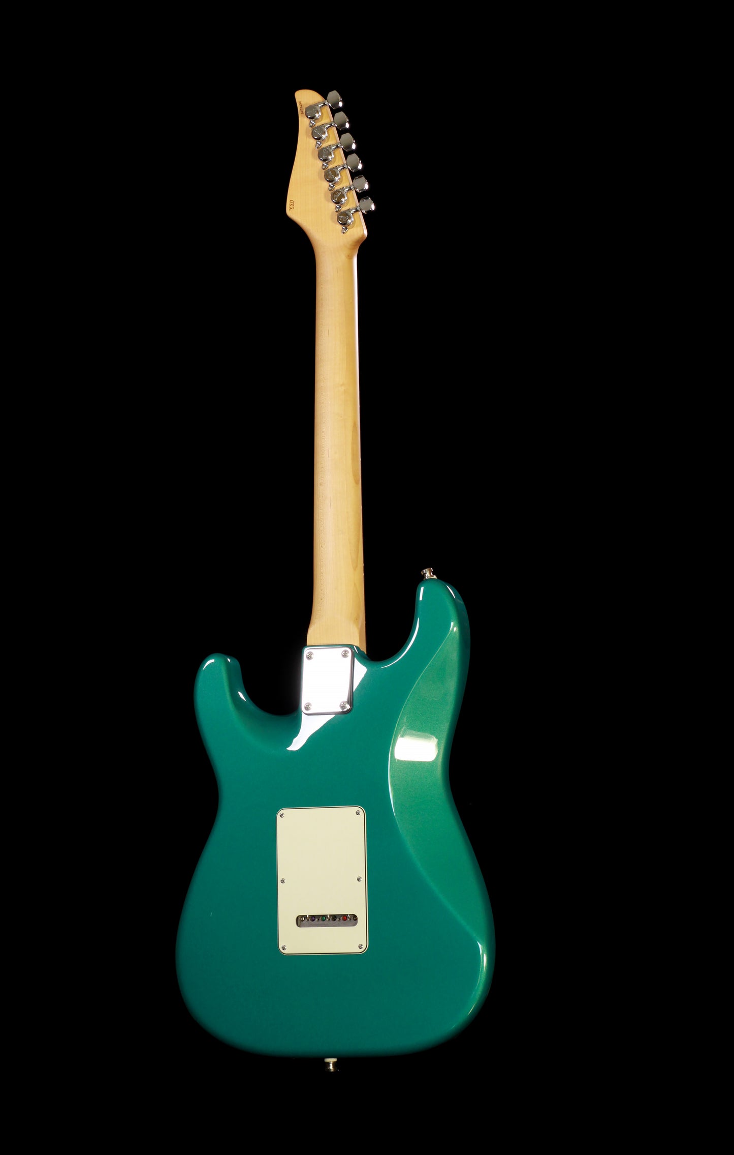 Suhr Classic Pro SSS Sherwood Green
