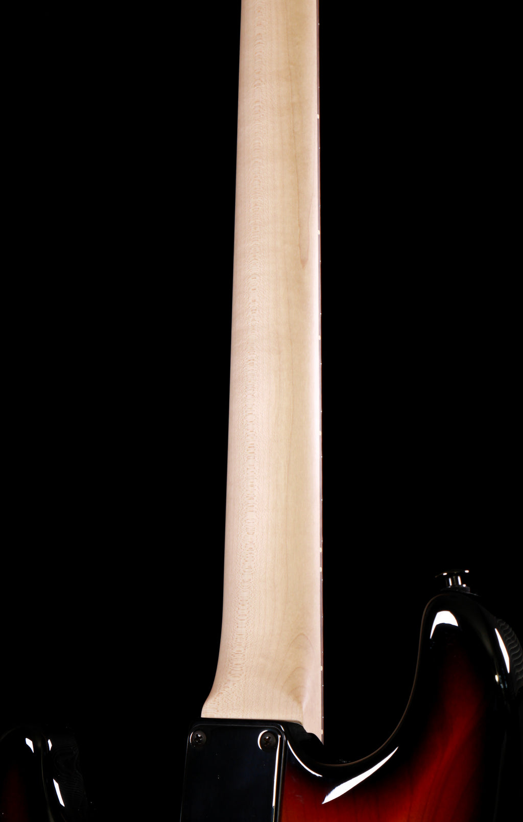 Suhr Guitars J Select Series Classic CLC S FRT 3 Tone Sunburst (Hot Rod Strat, Reverse Headstock)