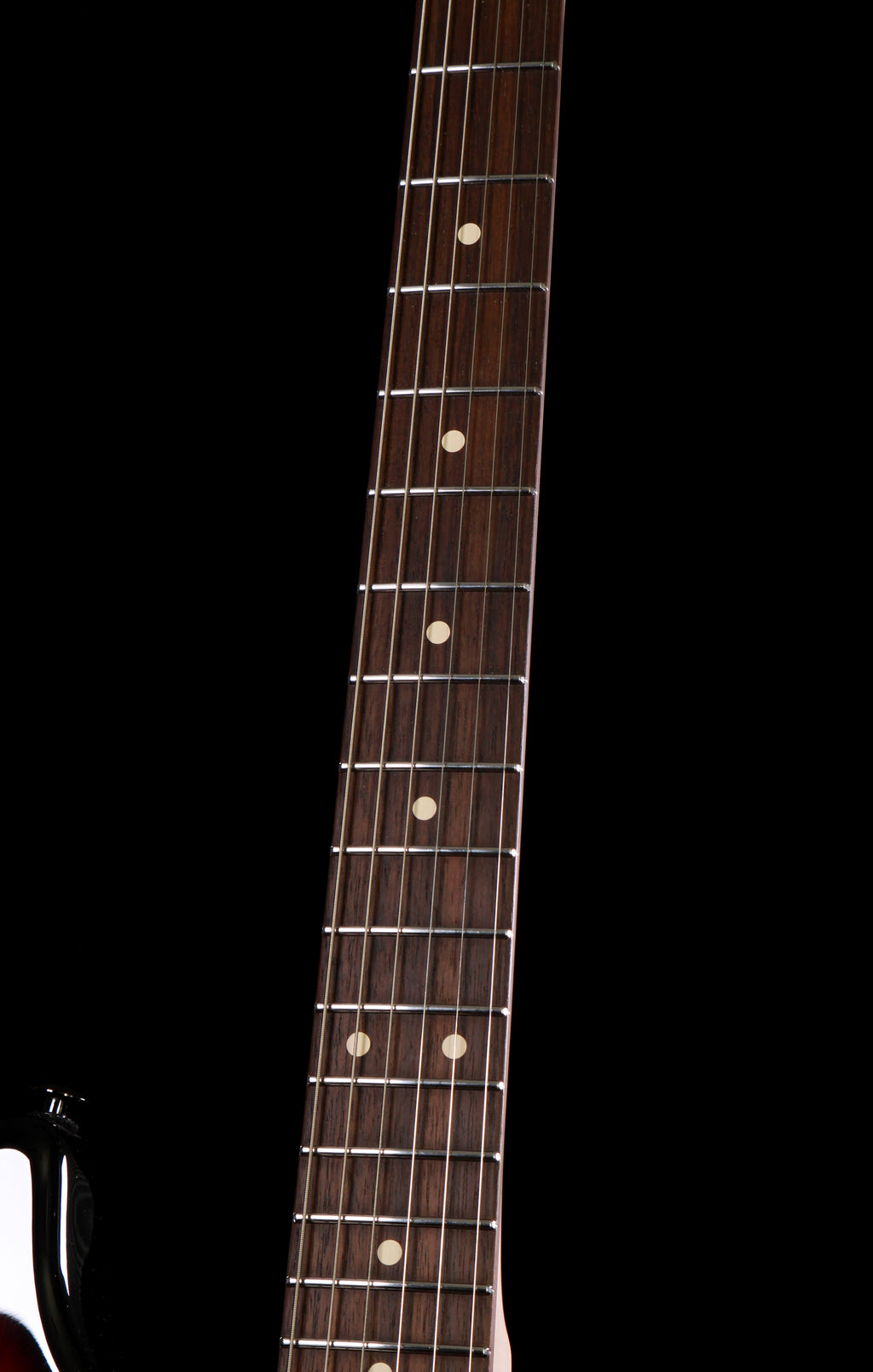 Suhr Guitars J Select Series Classic CLC S FRT 3 Tone Sunburst (Hot Rod Strat, Reverse Headstock)