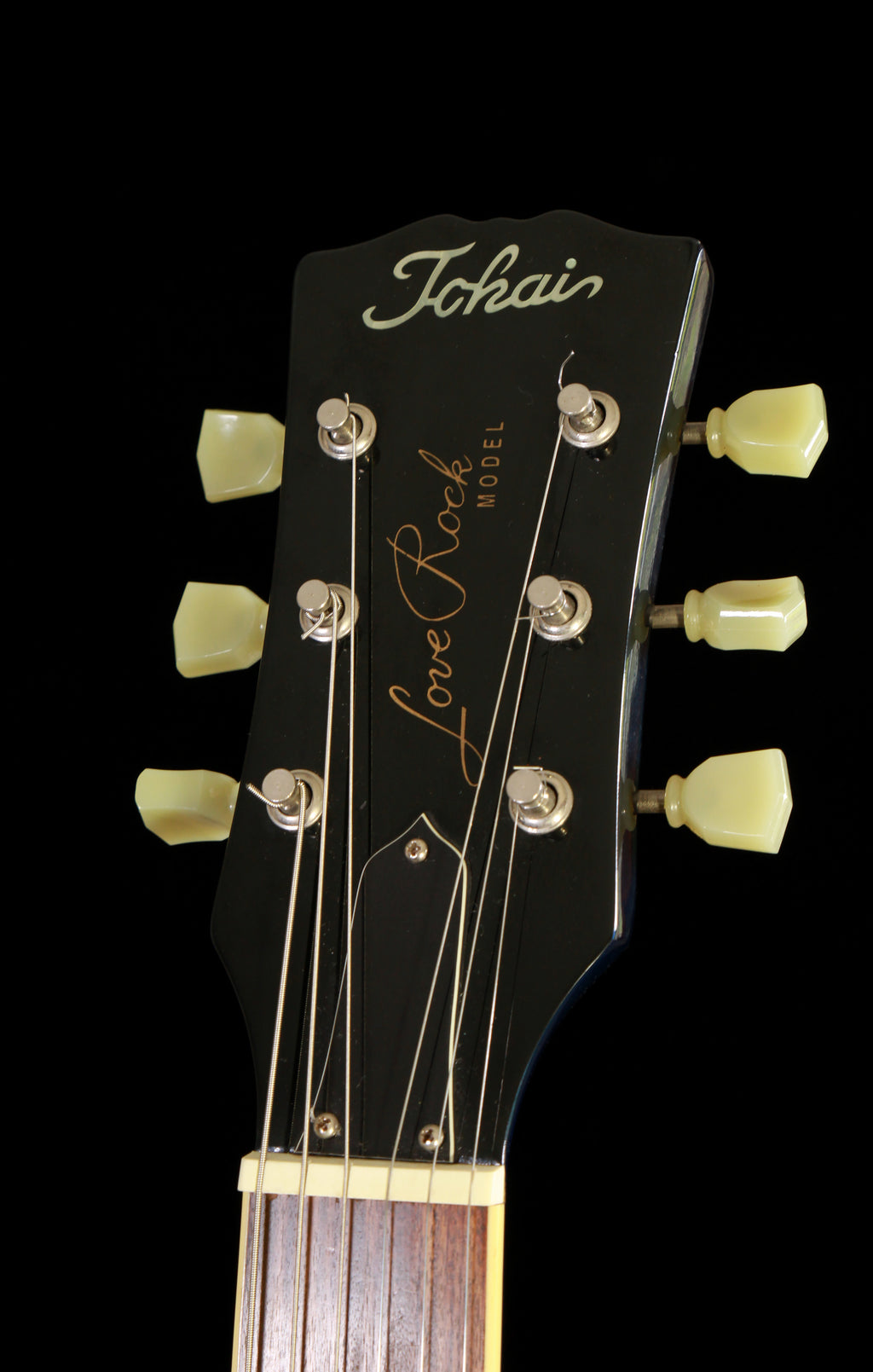 Tokai Love Rock Dark Blue / Black
