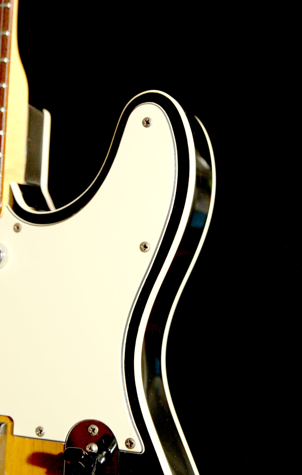 Van Zandt Vanzandt TLV Made in Japan 3 Tone Sunburst Custom Telecaster