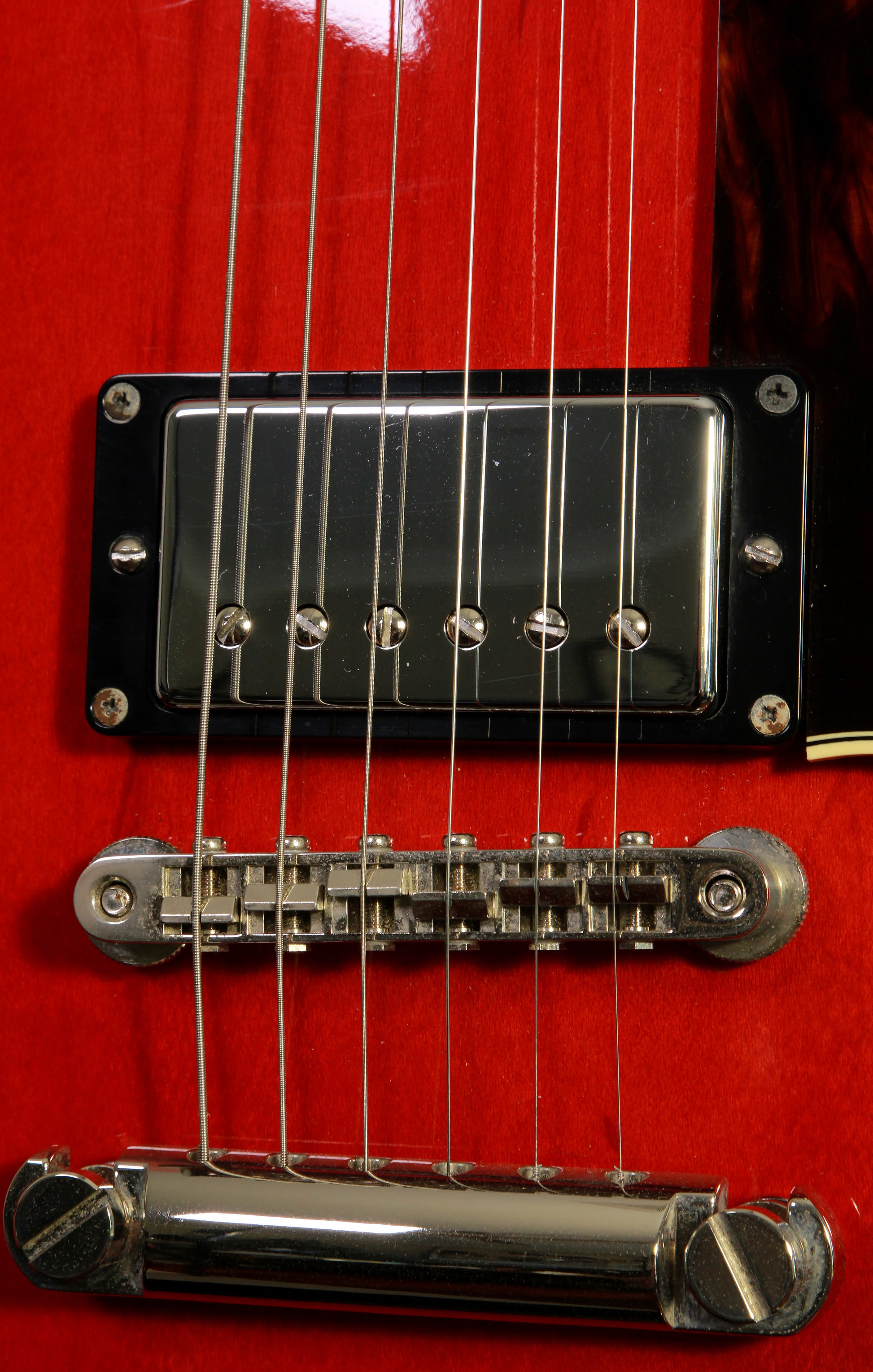 Vesta Graham VG KTR-ES STD Key To The Rock ES-335 Seymour Duncan Pickups