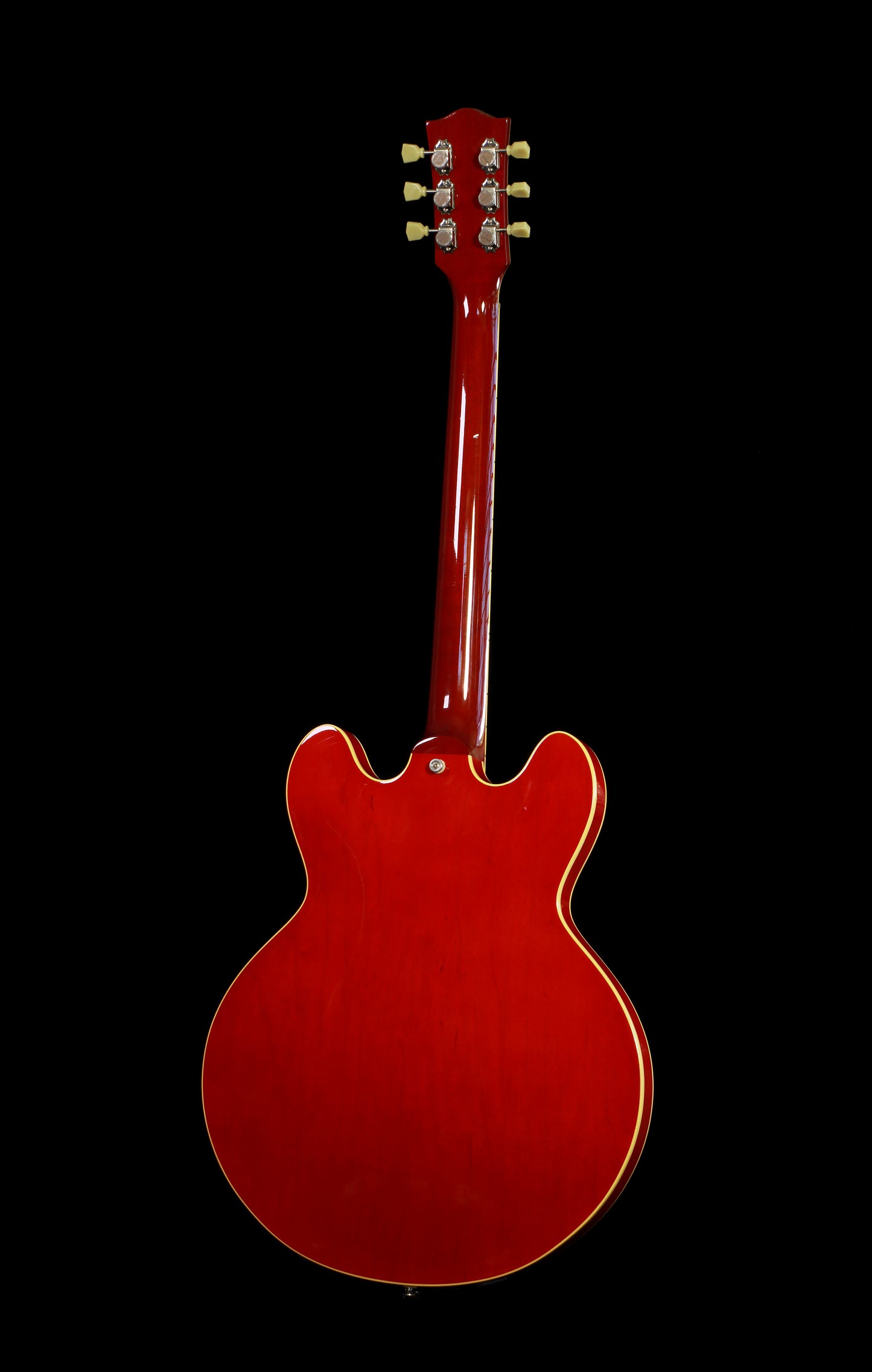 Vesta Graham VG KTR-ES STD Key To The Rock ES-335 Seymour Duncan Pickups