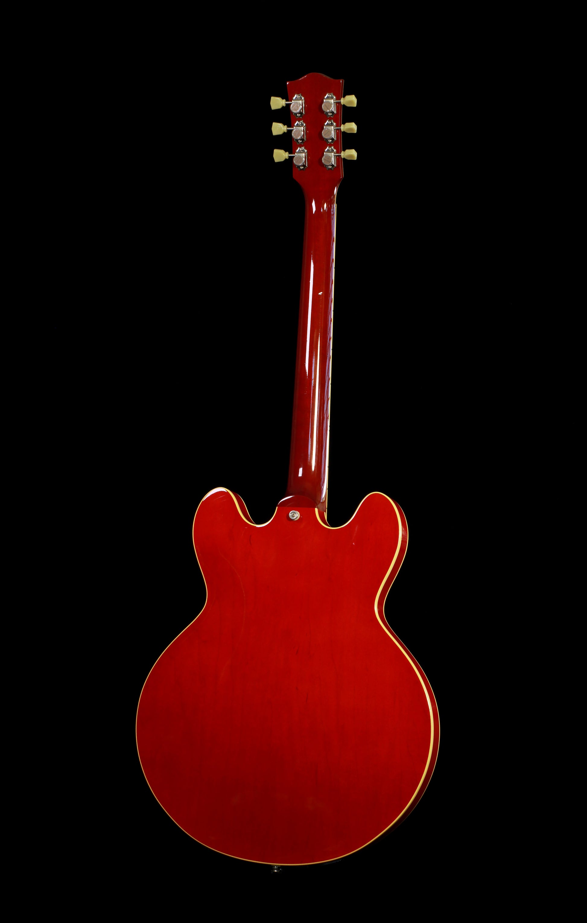 Vesta Graham VG KTR-ES STD Key To The Rock ES-335 Seymour Duncan Pickups