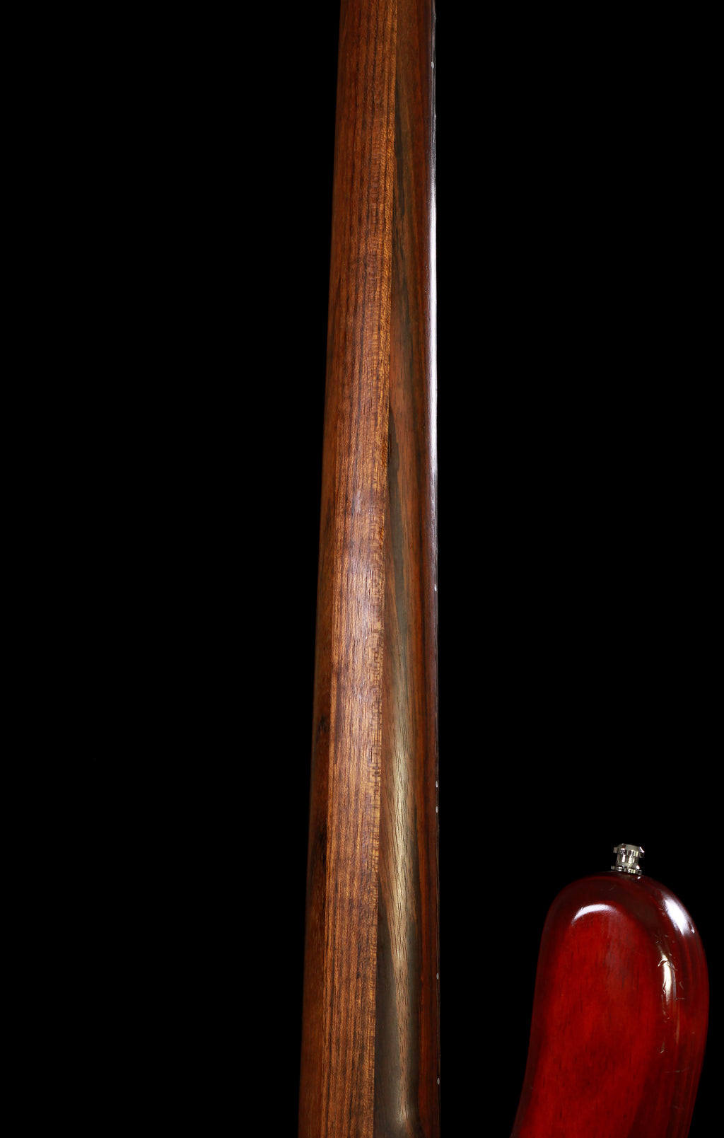 Warwick Streamer STD Standard Made in Germany Cherry Carolena / Ovangkol