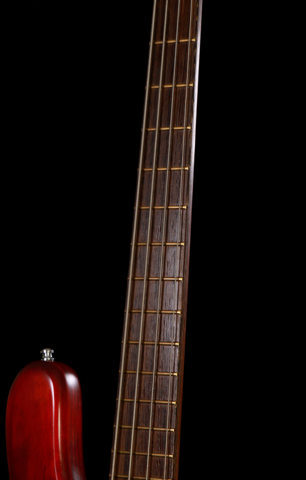 Warwick Streamer STD Standard Made in Germany Cherry Carolena / Ovangkol