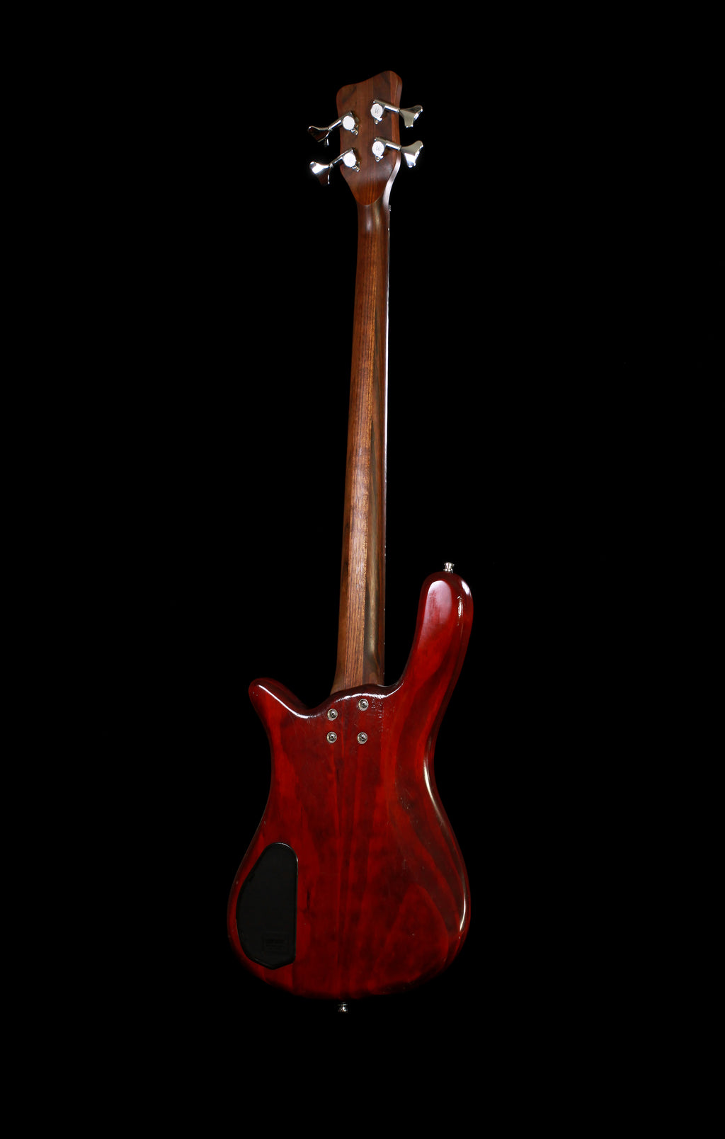Warwick Streamer STD Standard Made in Germany Cherry Carolena / Ovangkol