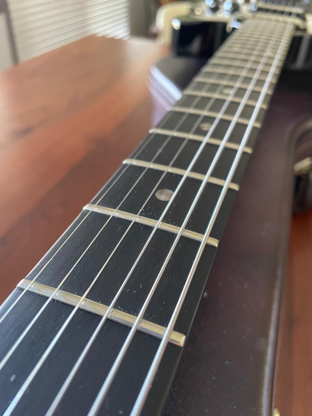 Yamaha SG 1300TS Black on Black