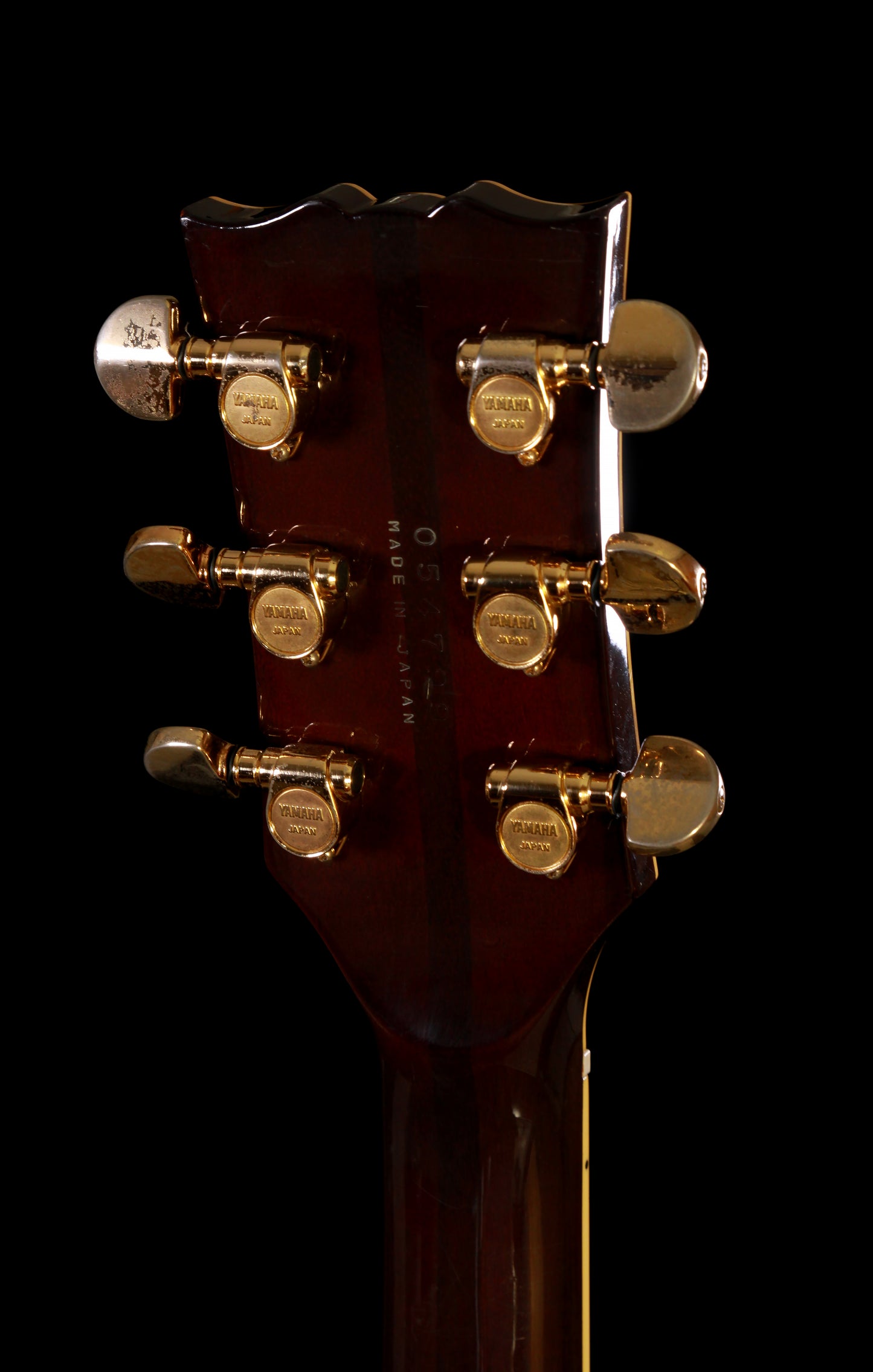 Yamaha SG-1500 Oil Stain