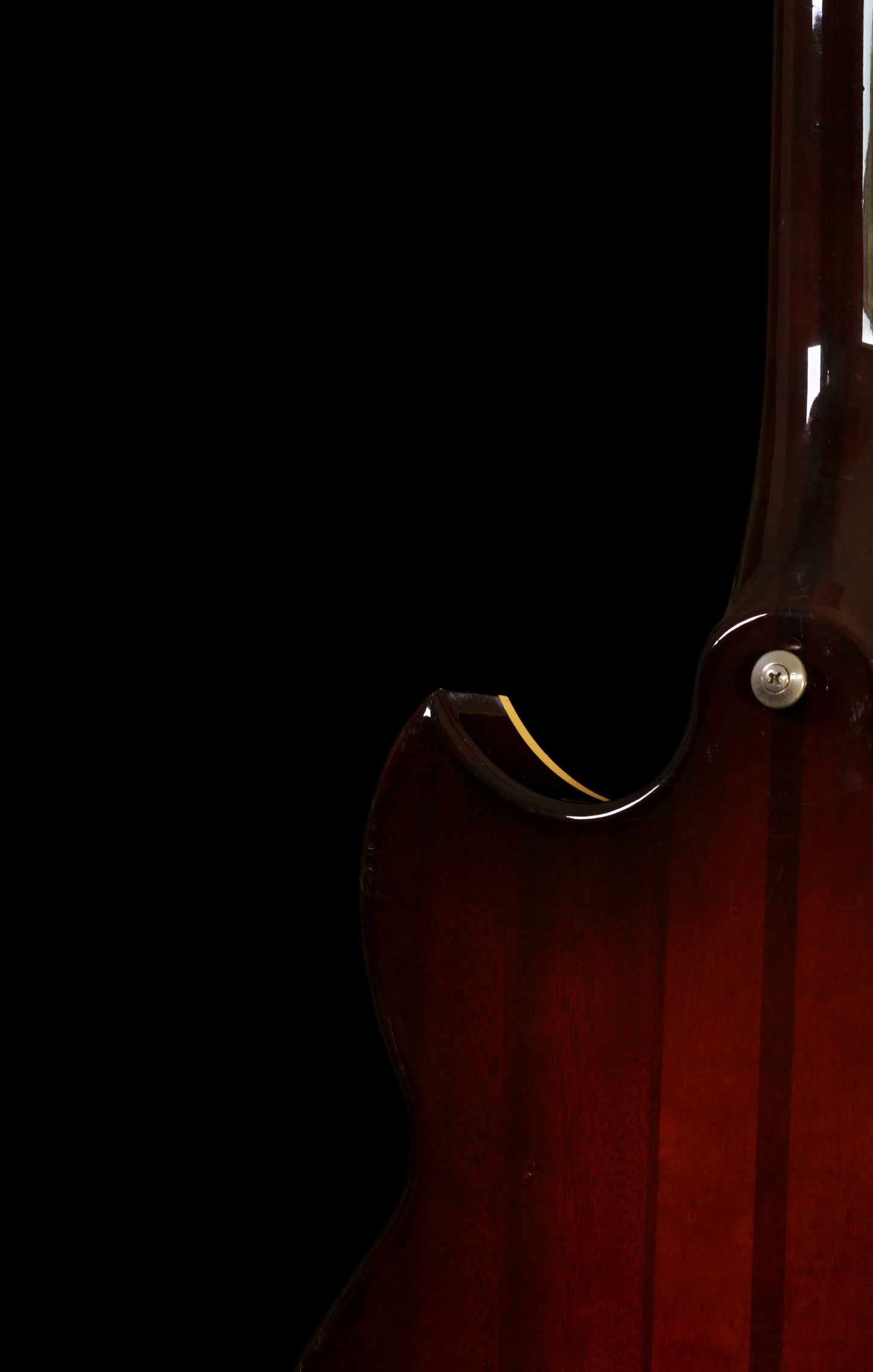 Yamaha SG-1500 Oil Stain