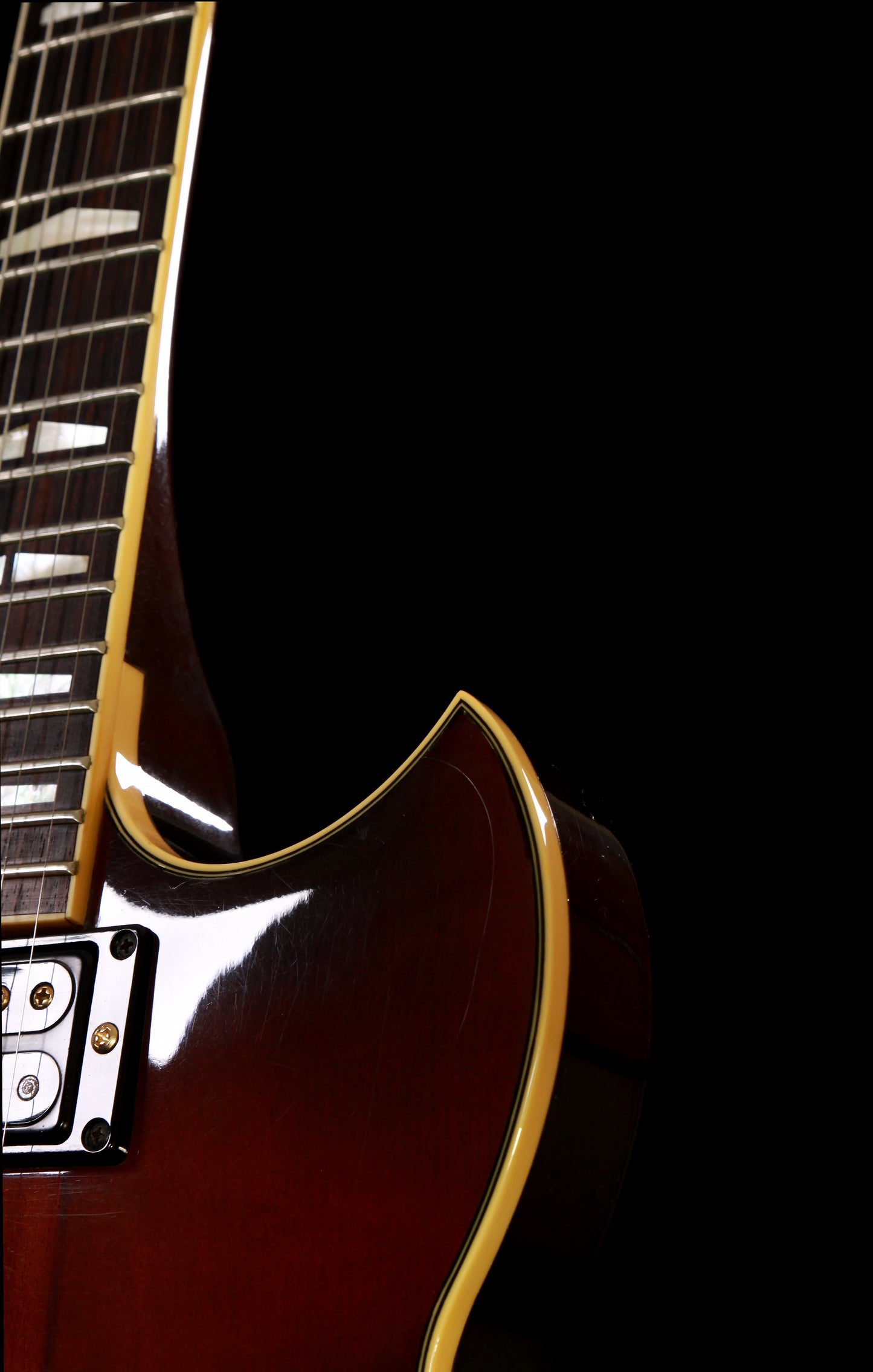 Yamaha SG-1500 Oil Stain