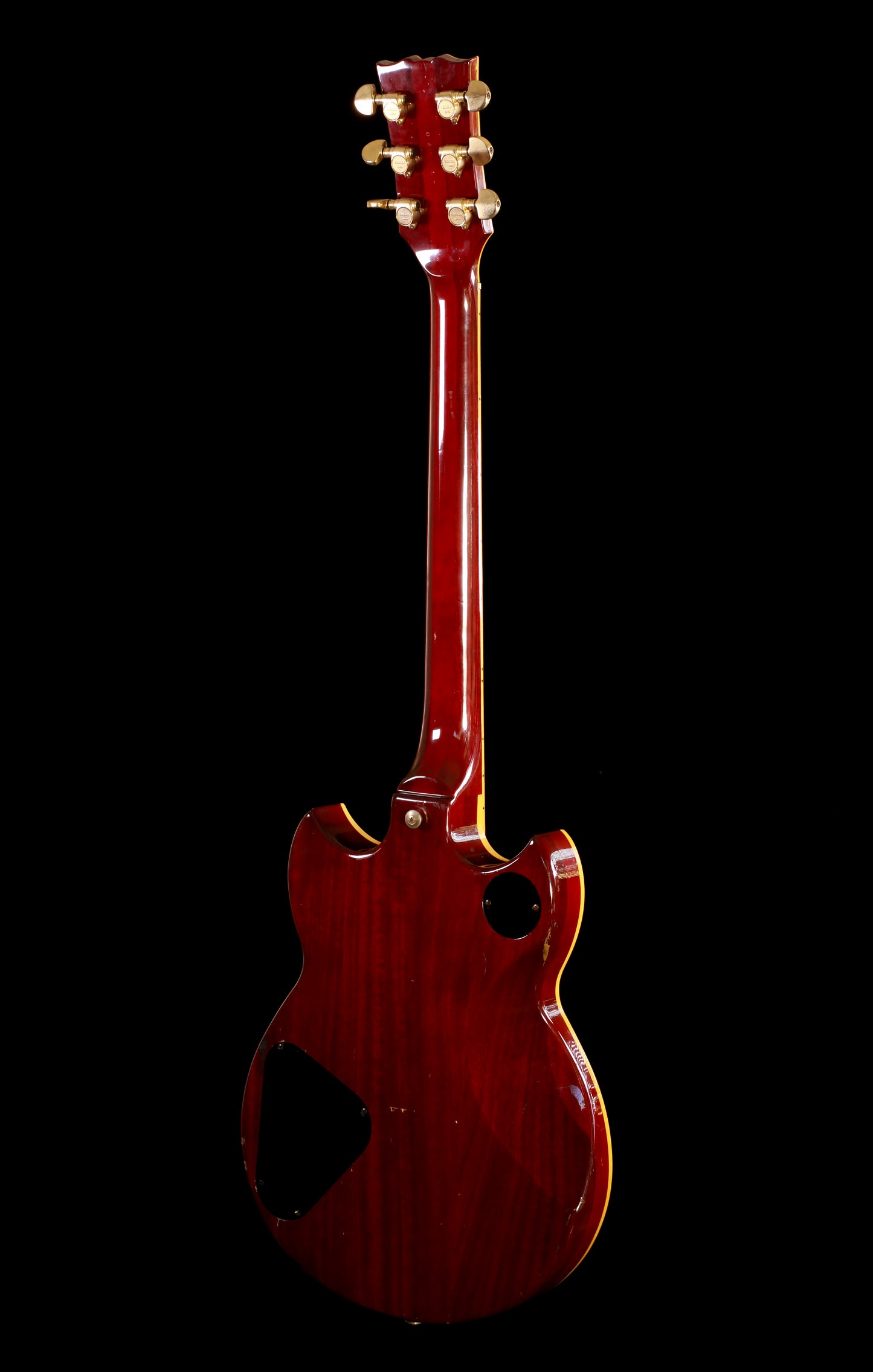 Yamaha SG-1000 Cherry Sunburst 1980’s