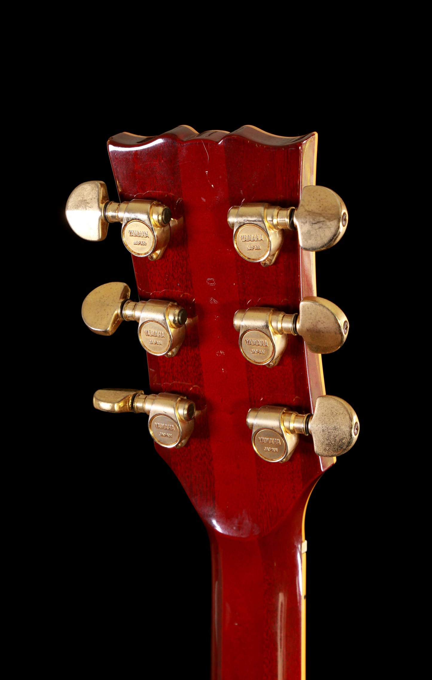 Yamaha SG-1000 Cherry Sunburst 1980’s