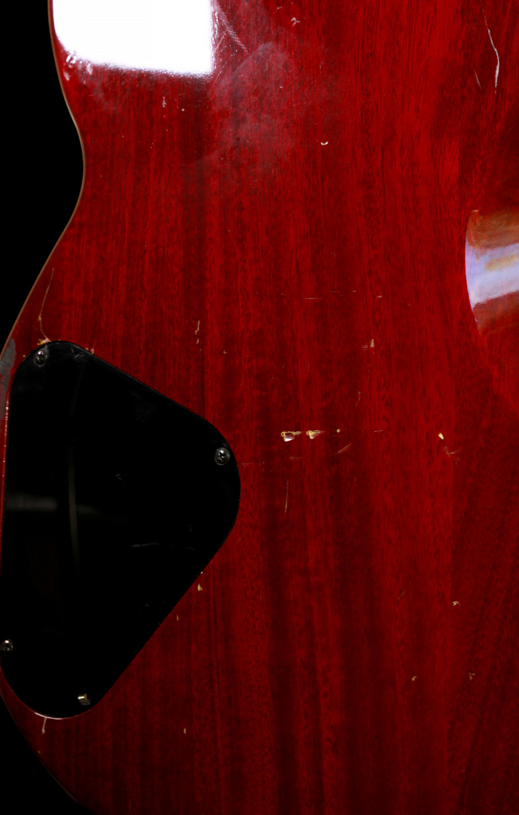 Yamaha SG-1000 Cherry Sunburst 1980’s