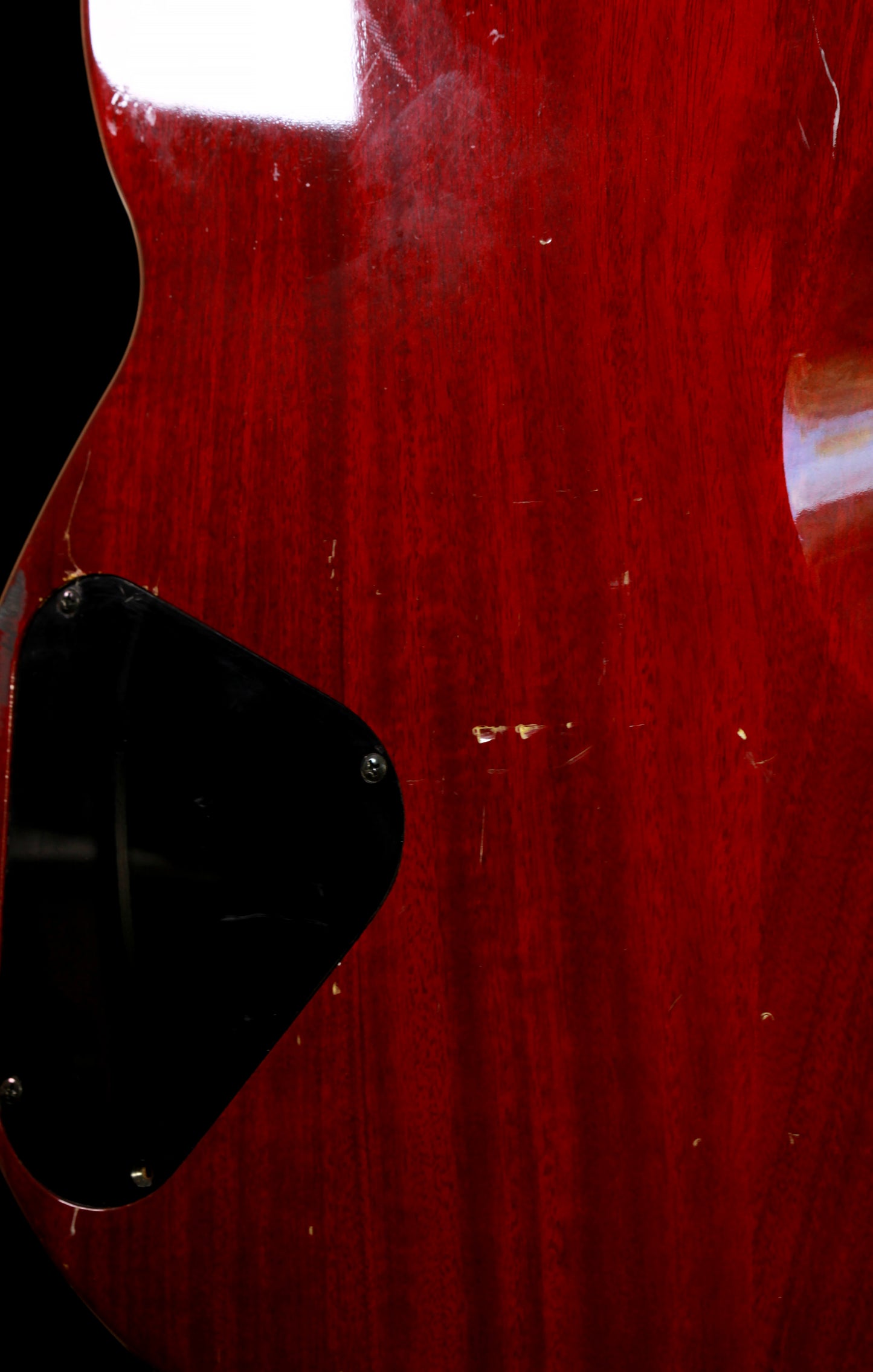 Yamaha SG-1000 Cherry Sunburst 1980’s