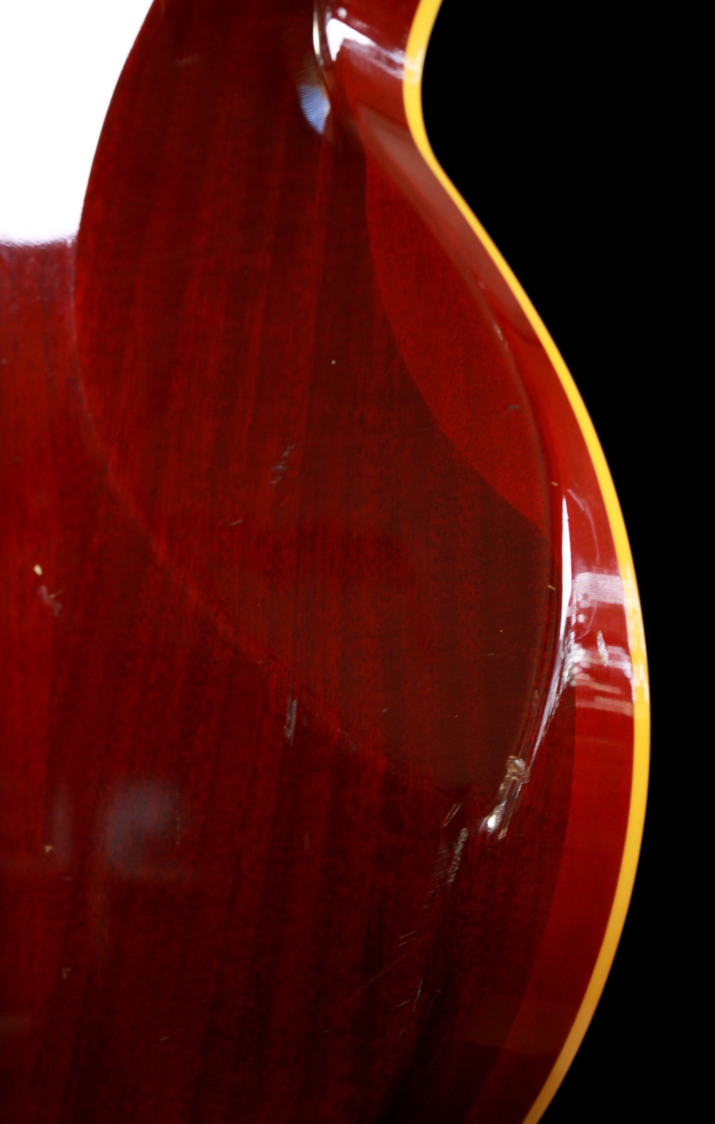 Yamaha SG-1000 Cherry Sunburst 1980’s