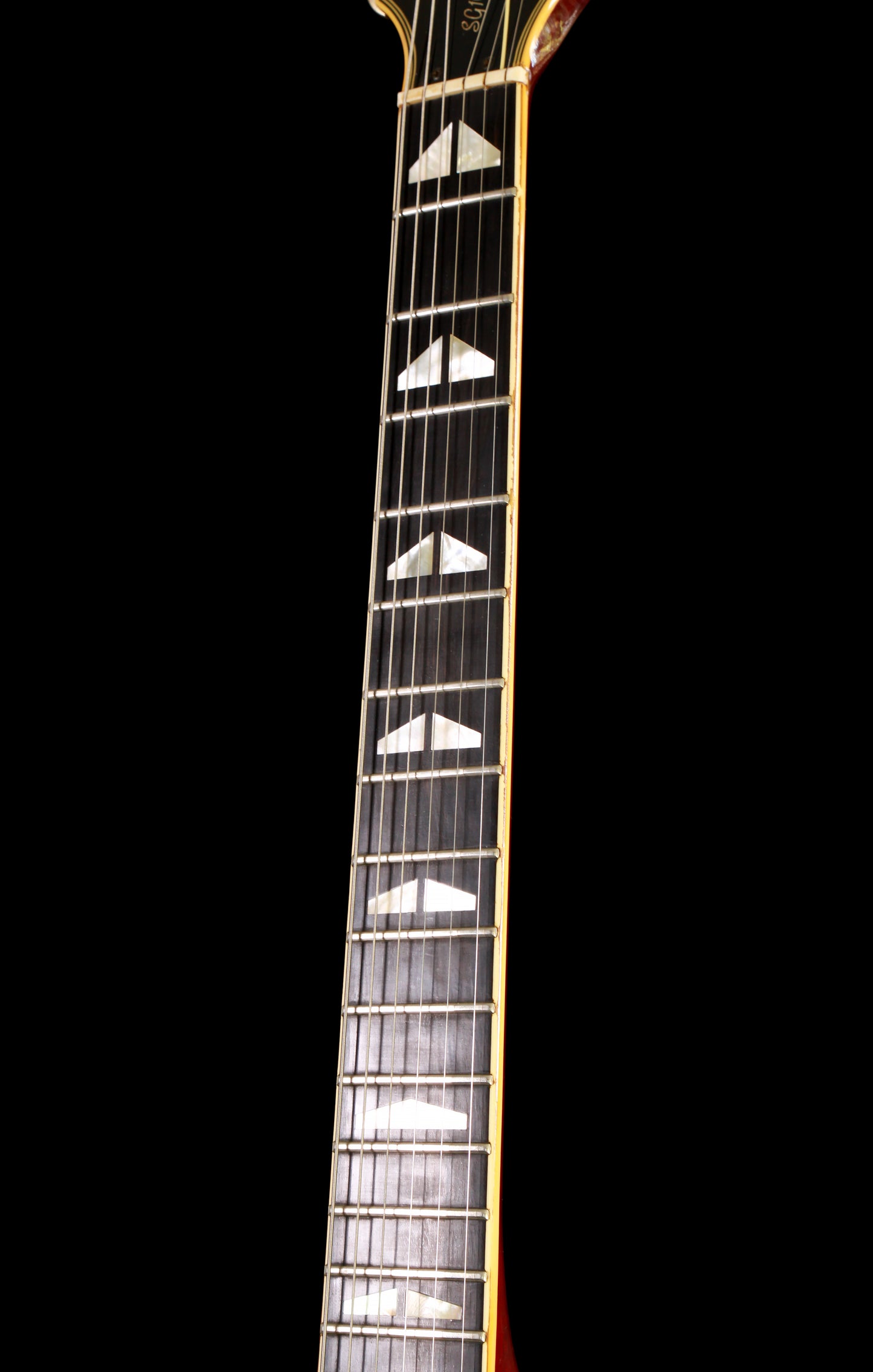 Yamaha SG-1000 Cherry Sunburst 1980’s