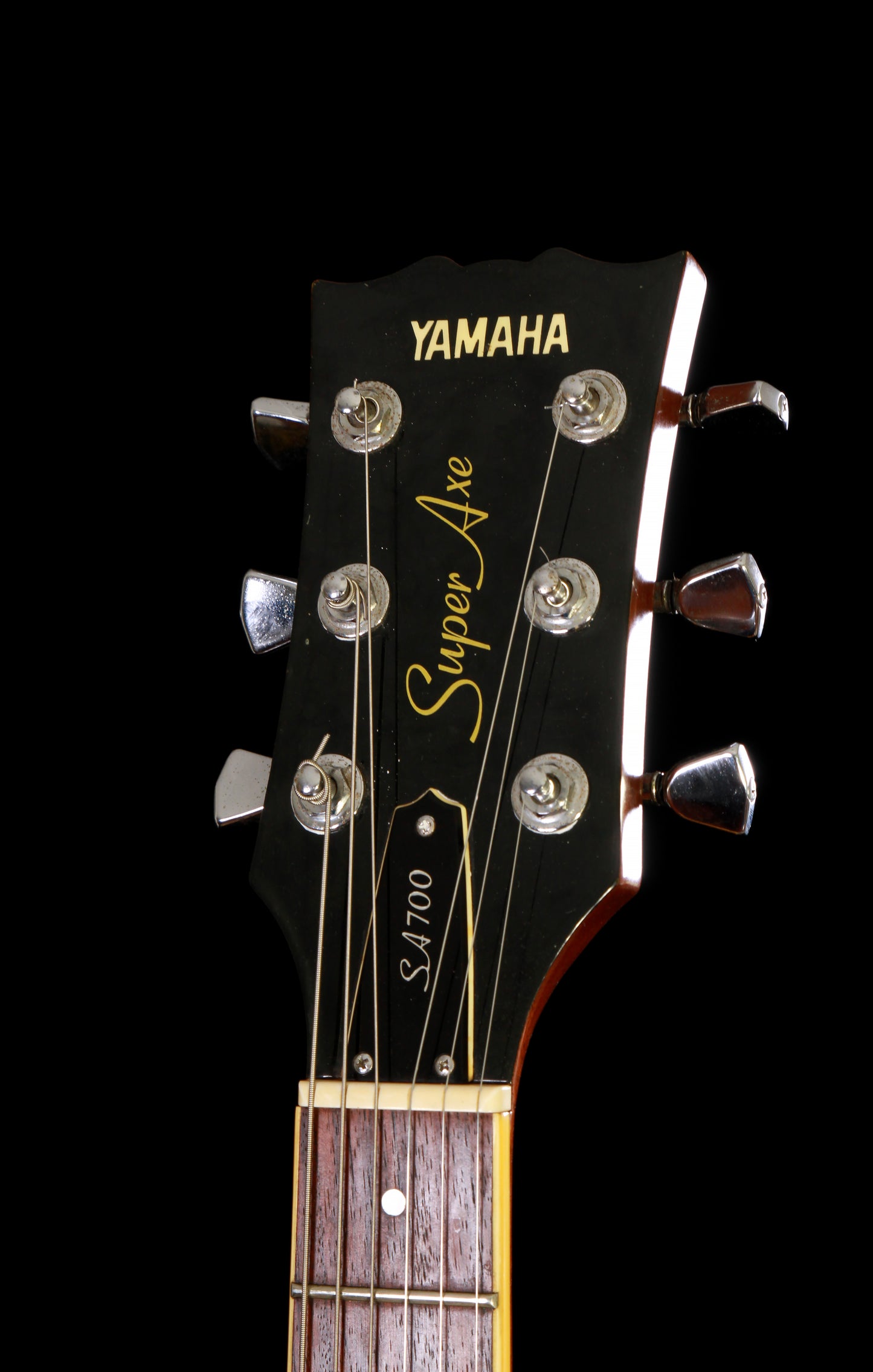 Yamaha SA700 Super Axe Natural