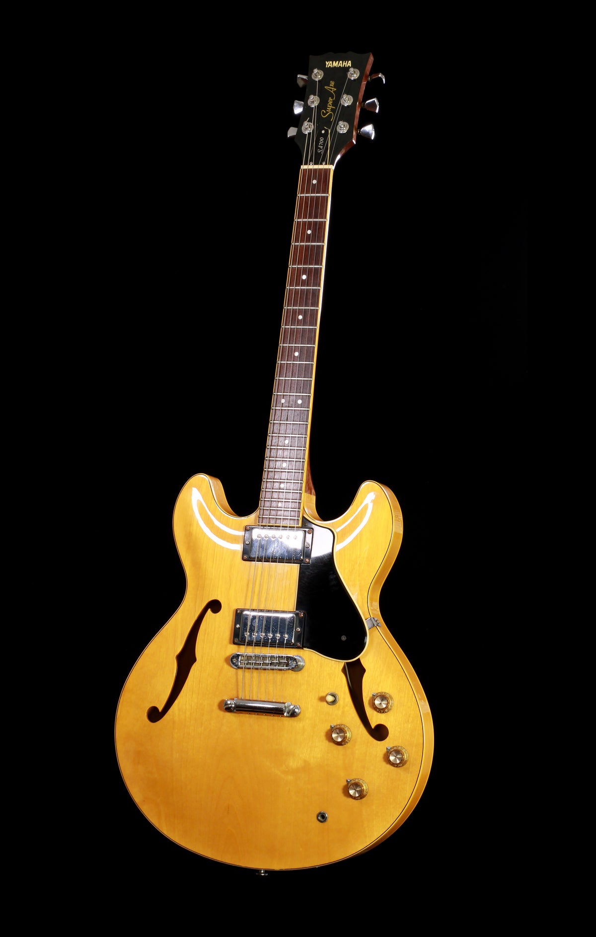 Yamaha SA700 Super Axe Natural – Soul Drifter Guitars ヤマハ 