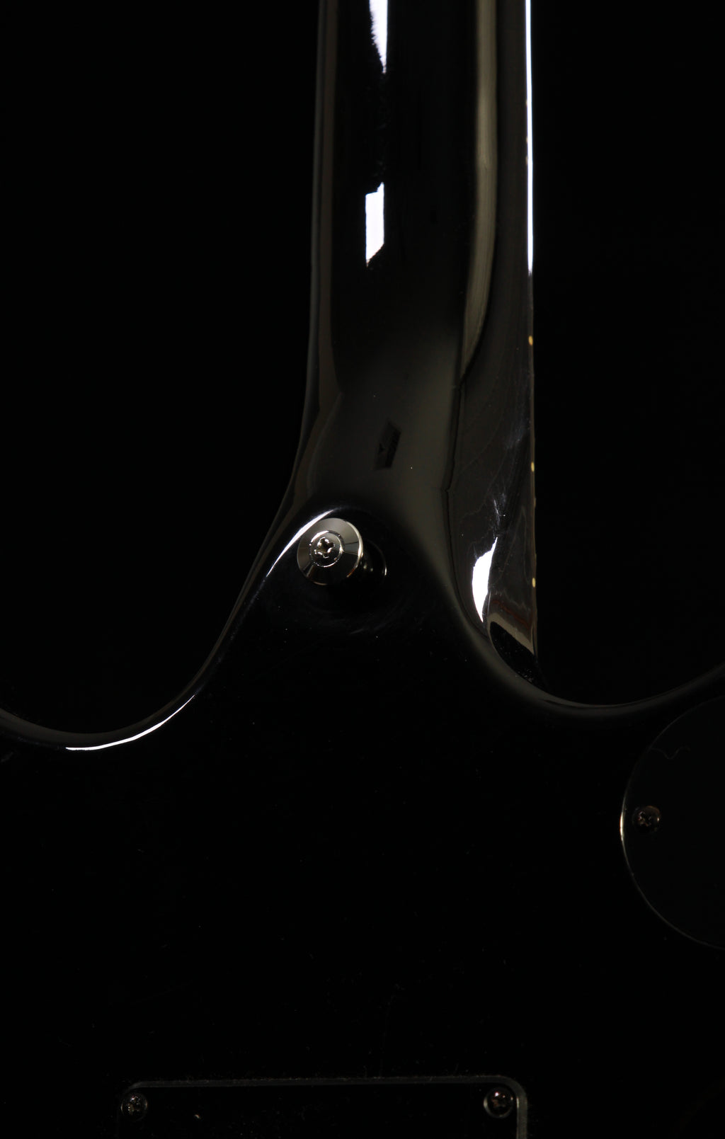 Yamaha SG 1300TS Black on Black