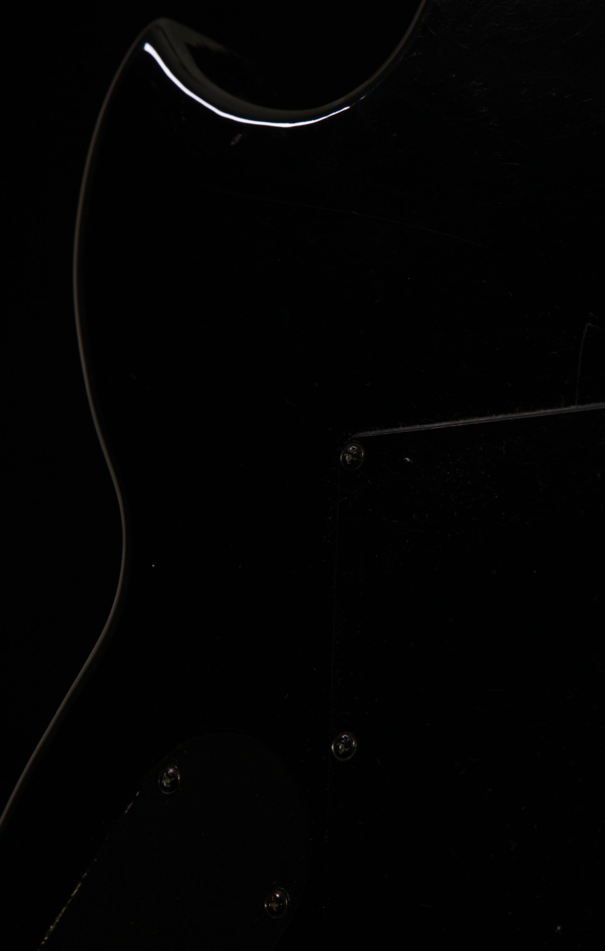 Yamaha SG 1300TS Black on Black
