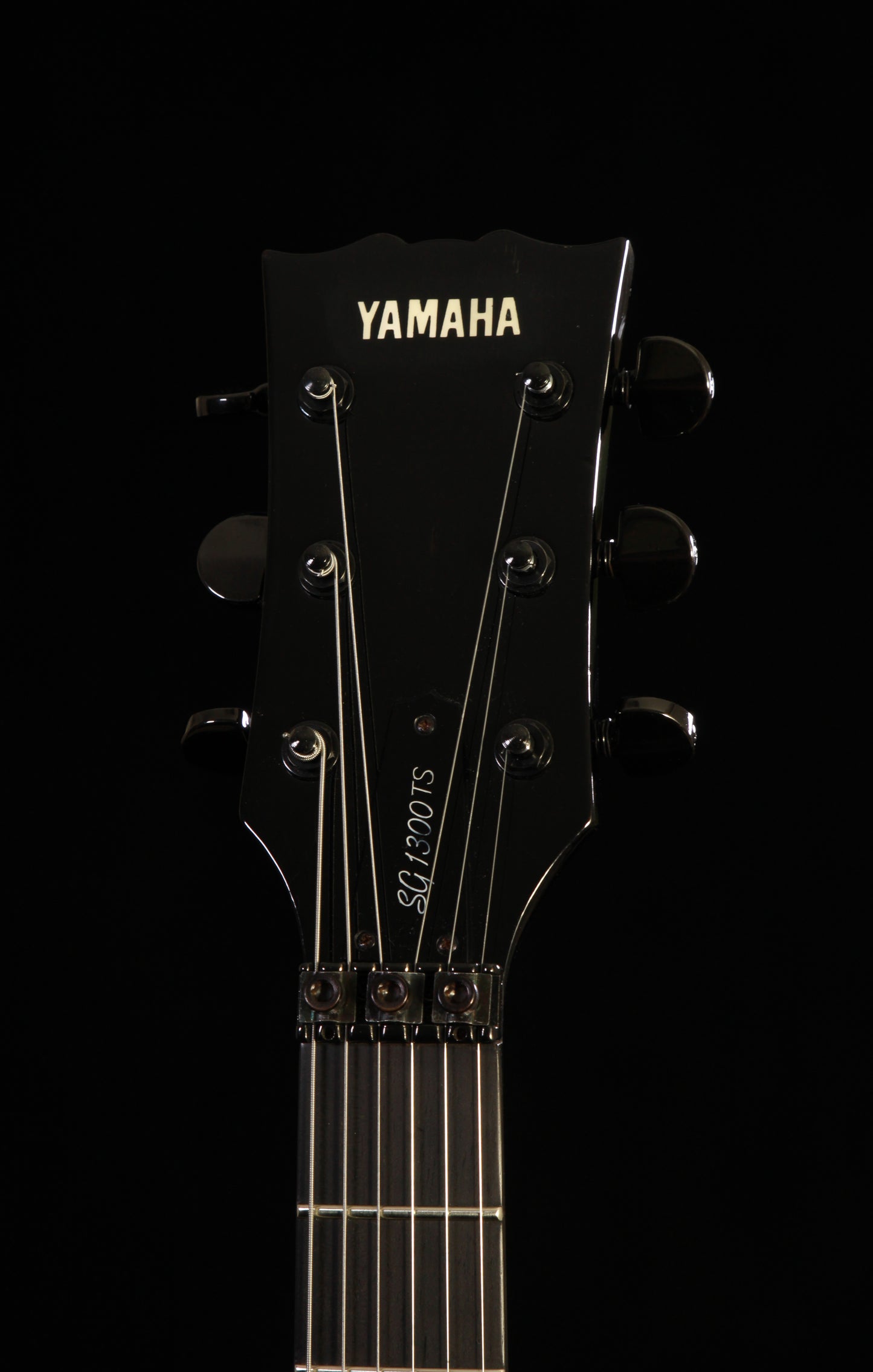 Yamaha SG 1300TS Black on Black