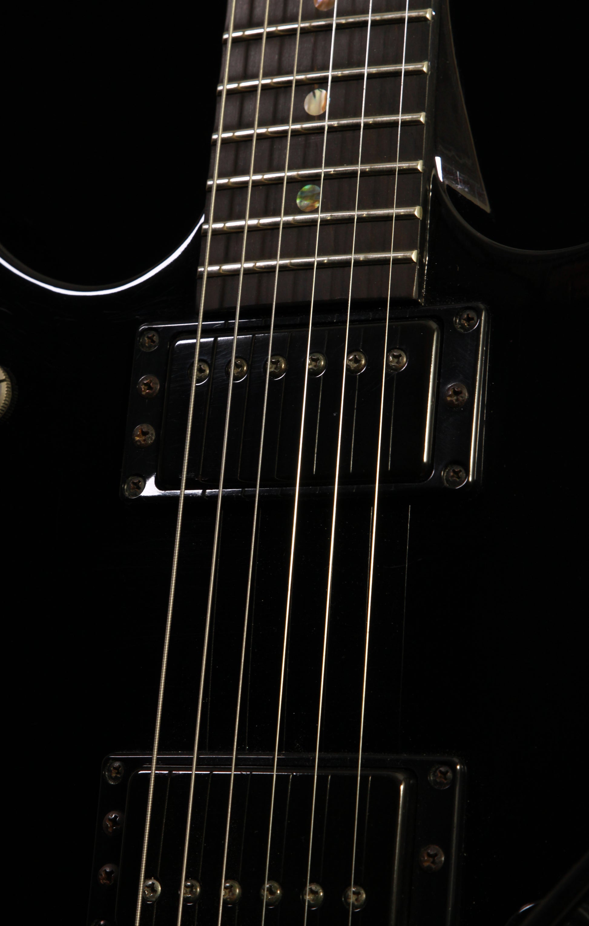 Yamaha SG 1300TS Black on Black