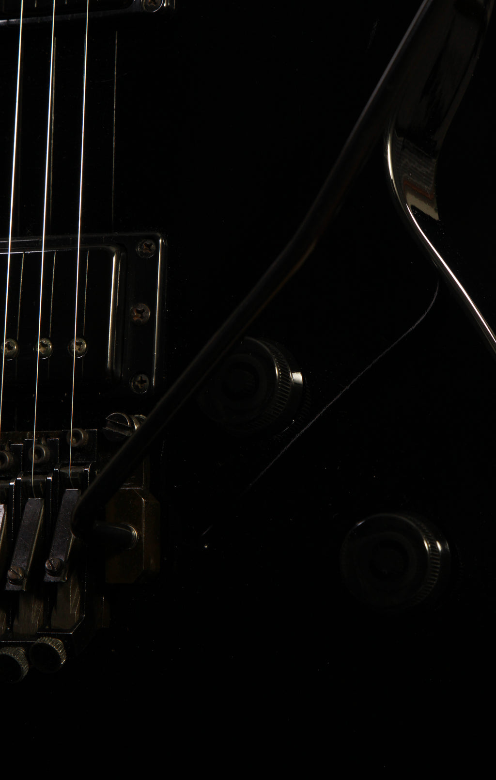 Yamaha SG 1300TS Black on Black