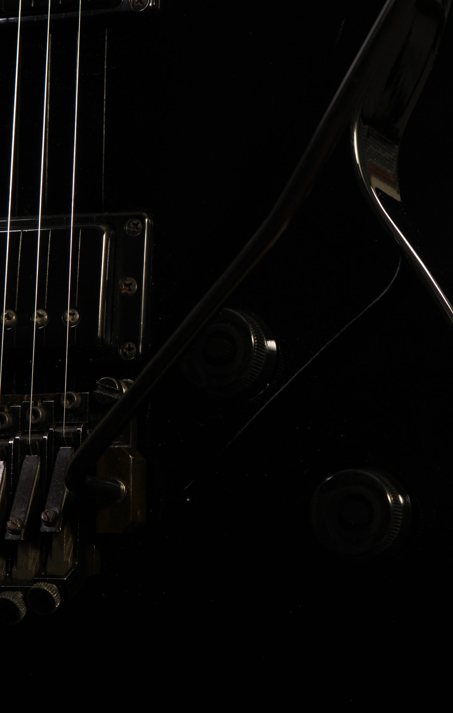 Yamaha SG 1300TS Black on Black