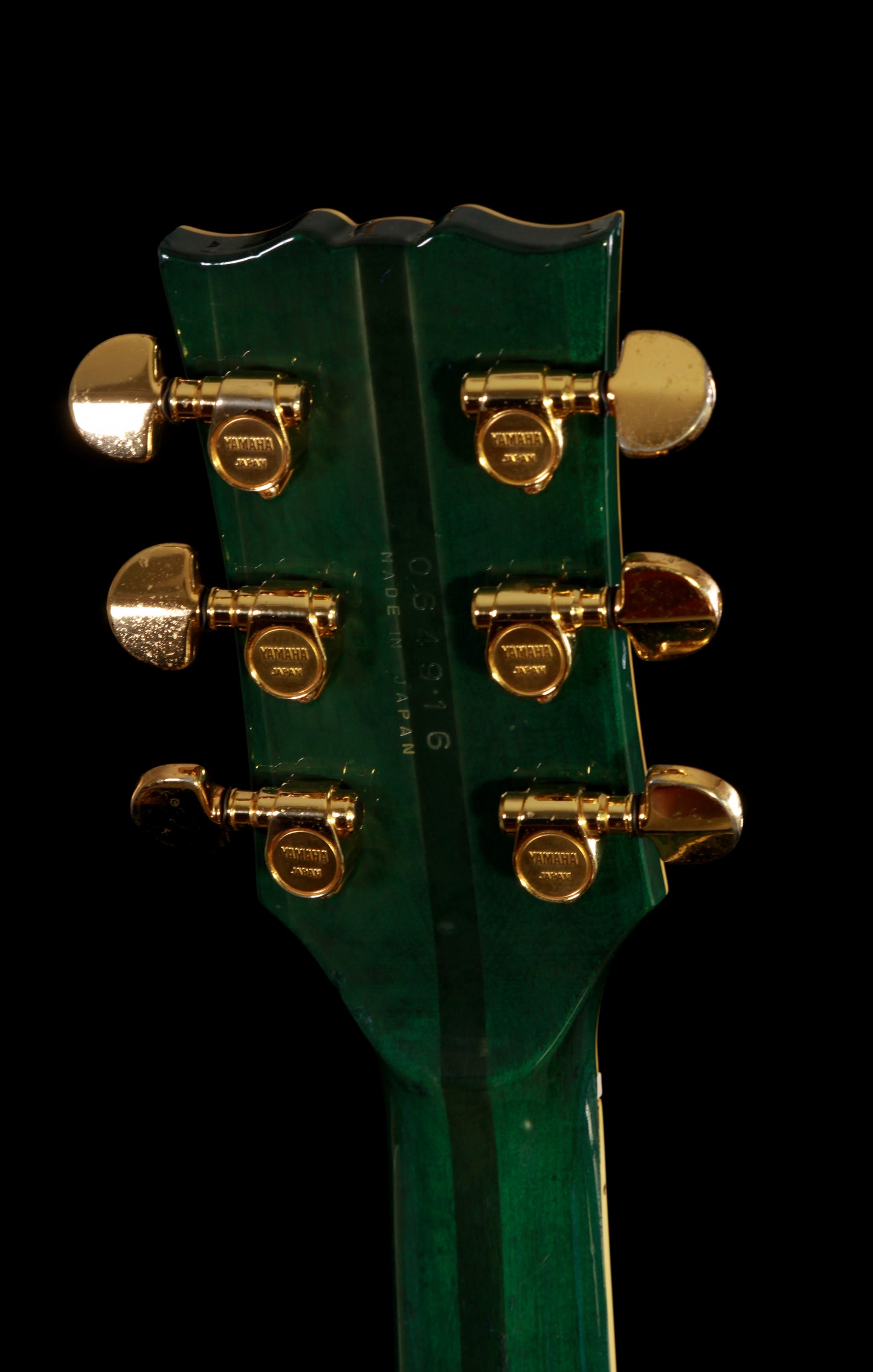 Yamaha SG-1500 Jade Green