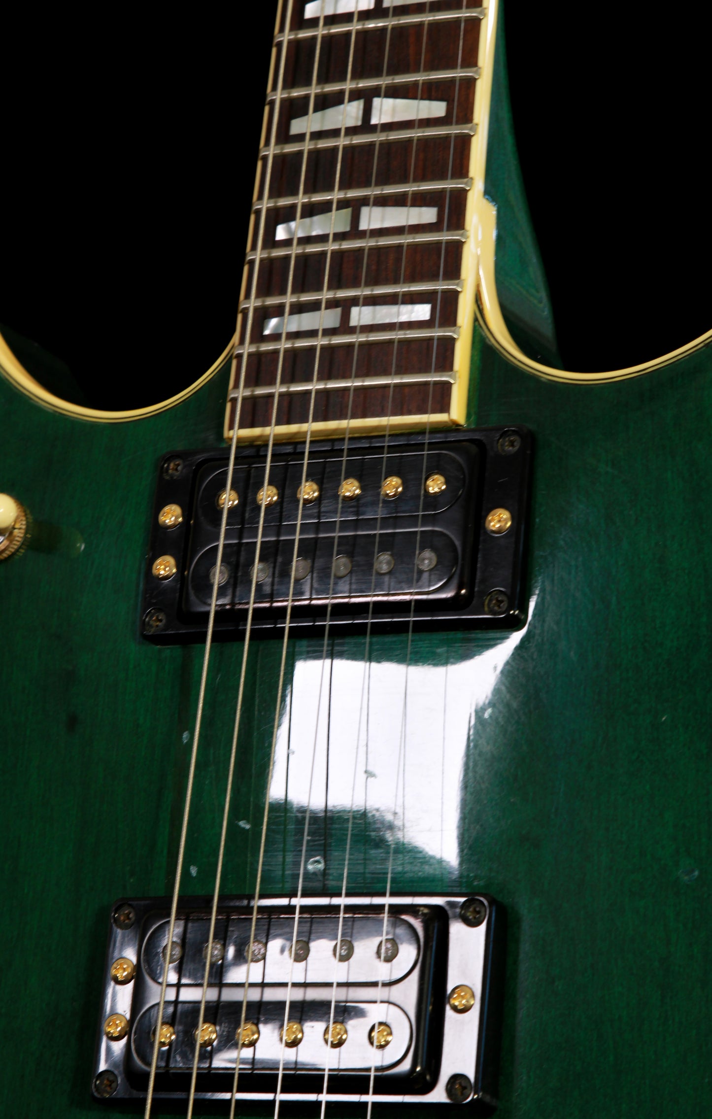 Yamaha SG-1500 Jade Green