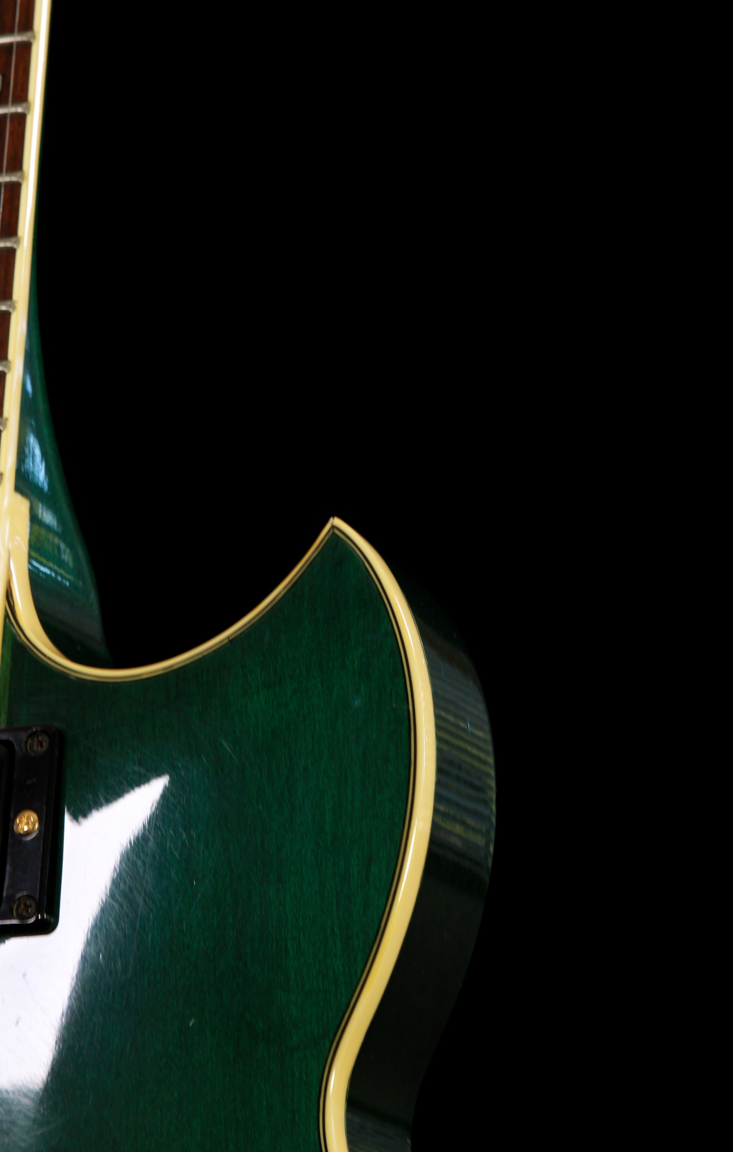 Yamaha SG-1500 Jade Green
