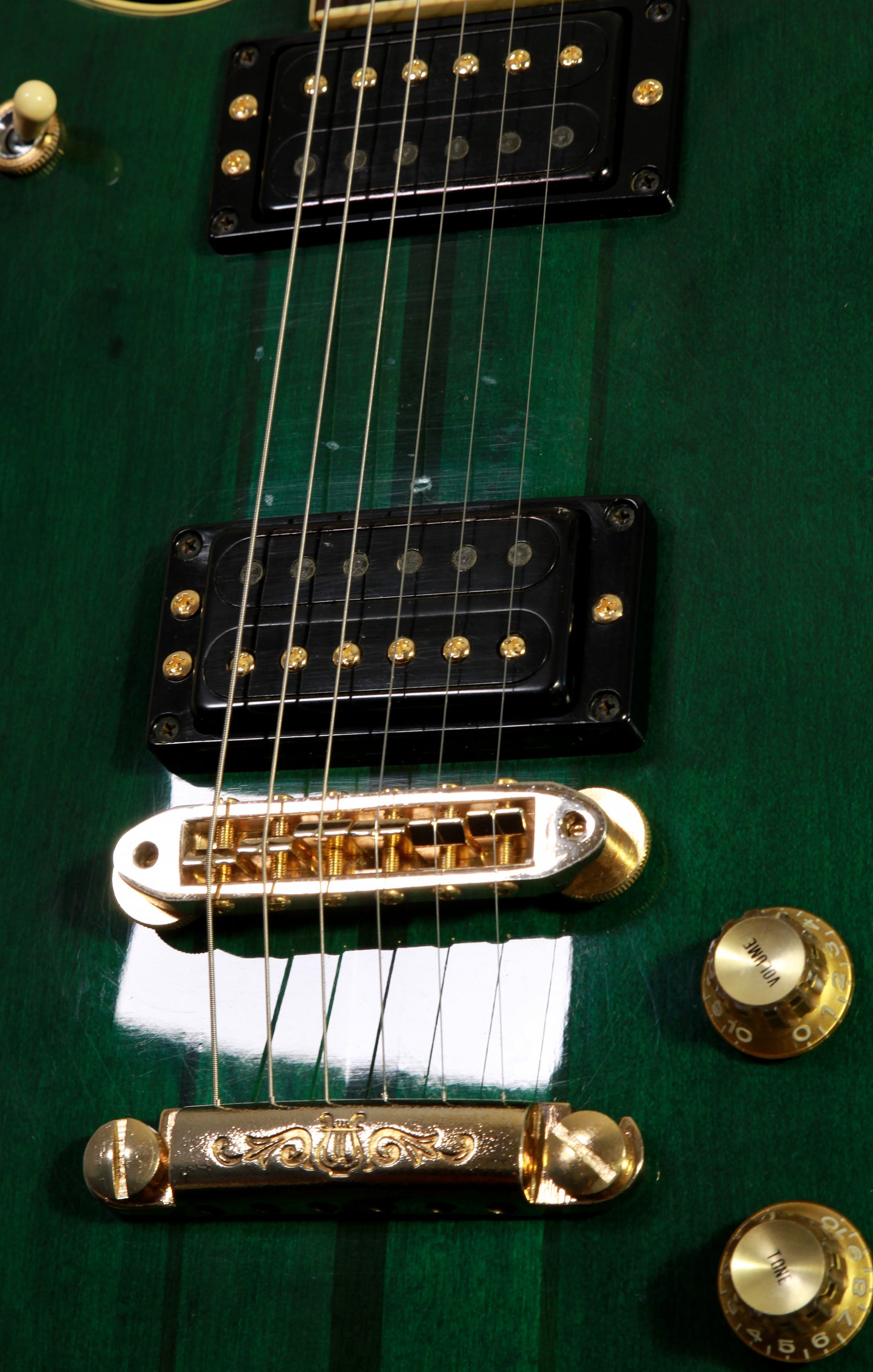 Yamaha SG-1500 Jade Green