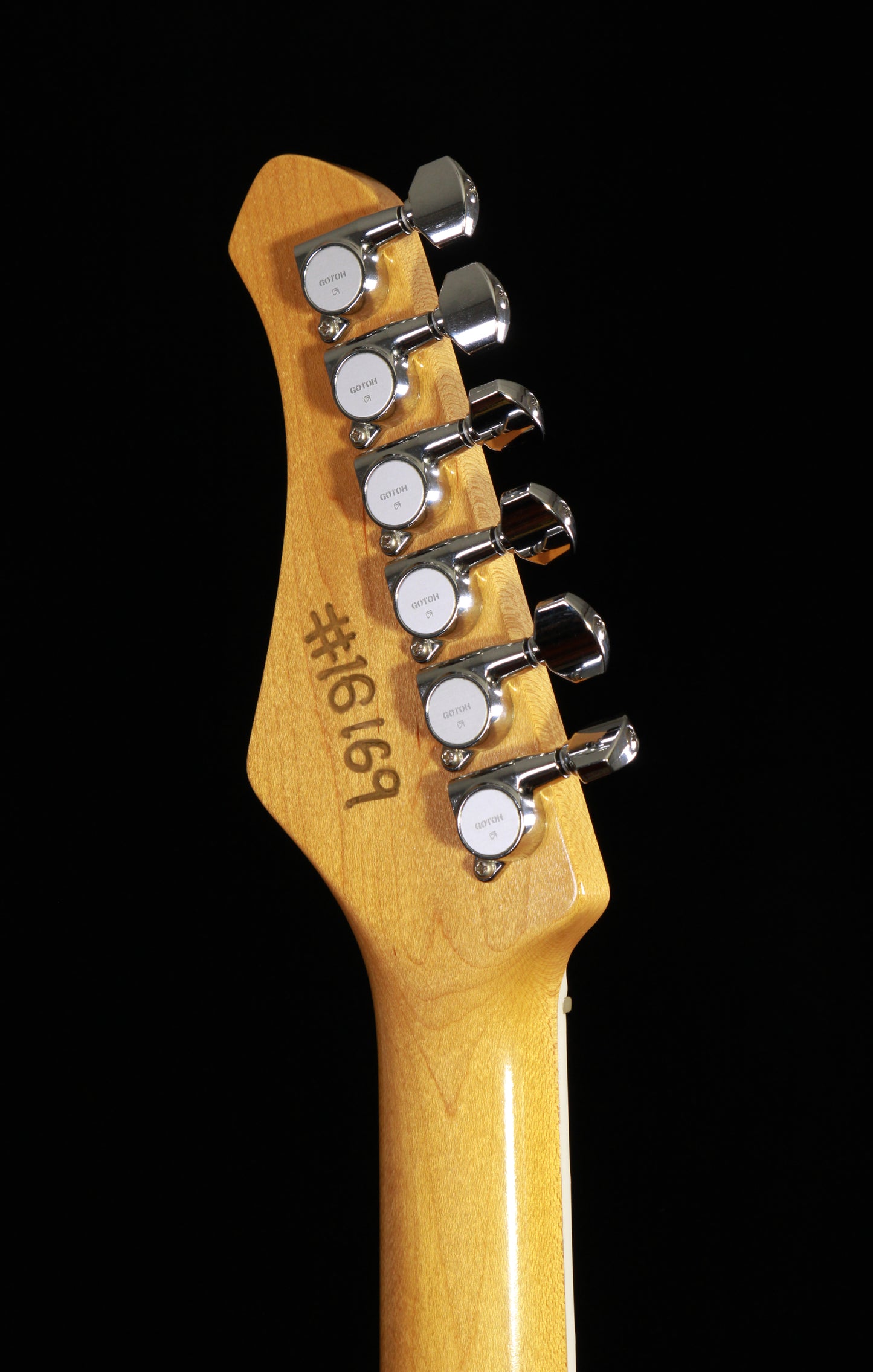 Zeus Custom Guitars Troublemaker Telecaster ZTL-AT HH Goldtop Lindy Fralin Pickups