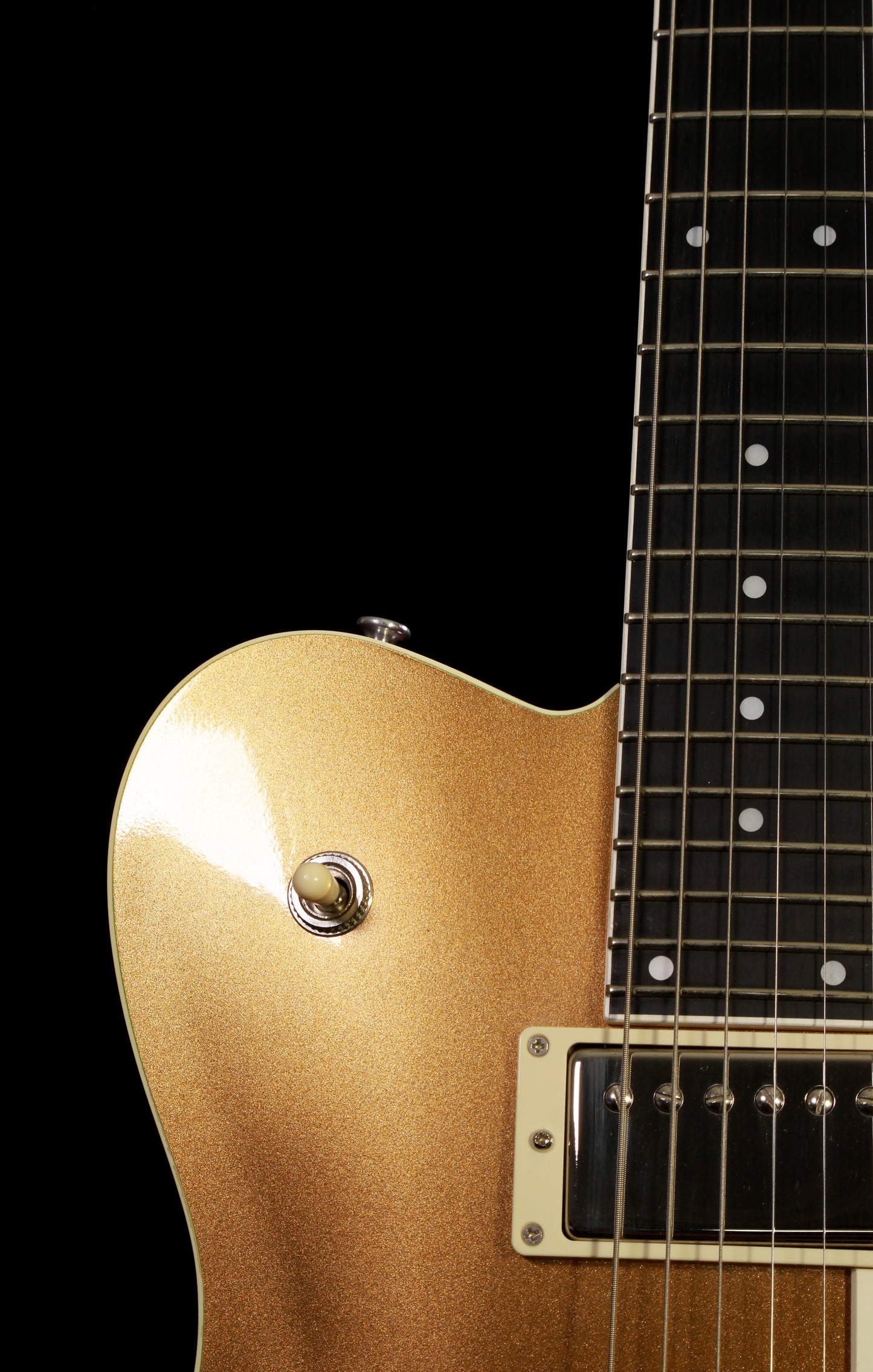 Zeus Custom Guitars Troublemaker Telecaster ZTL-AT HH Goldtop Lindy Fralin Pickups