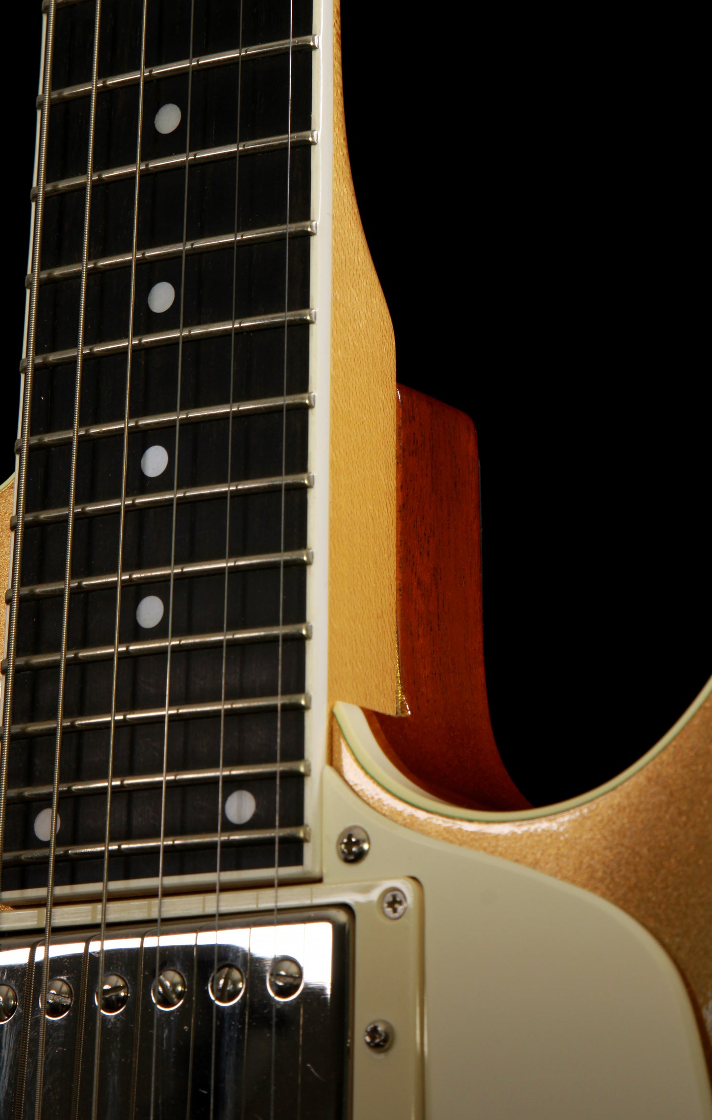 Zeus Custom Guitars Troublemaker Telecaster ZTL-AT HH Goldtop Lindy Fralin Pickups