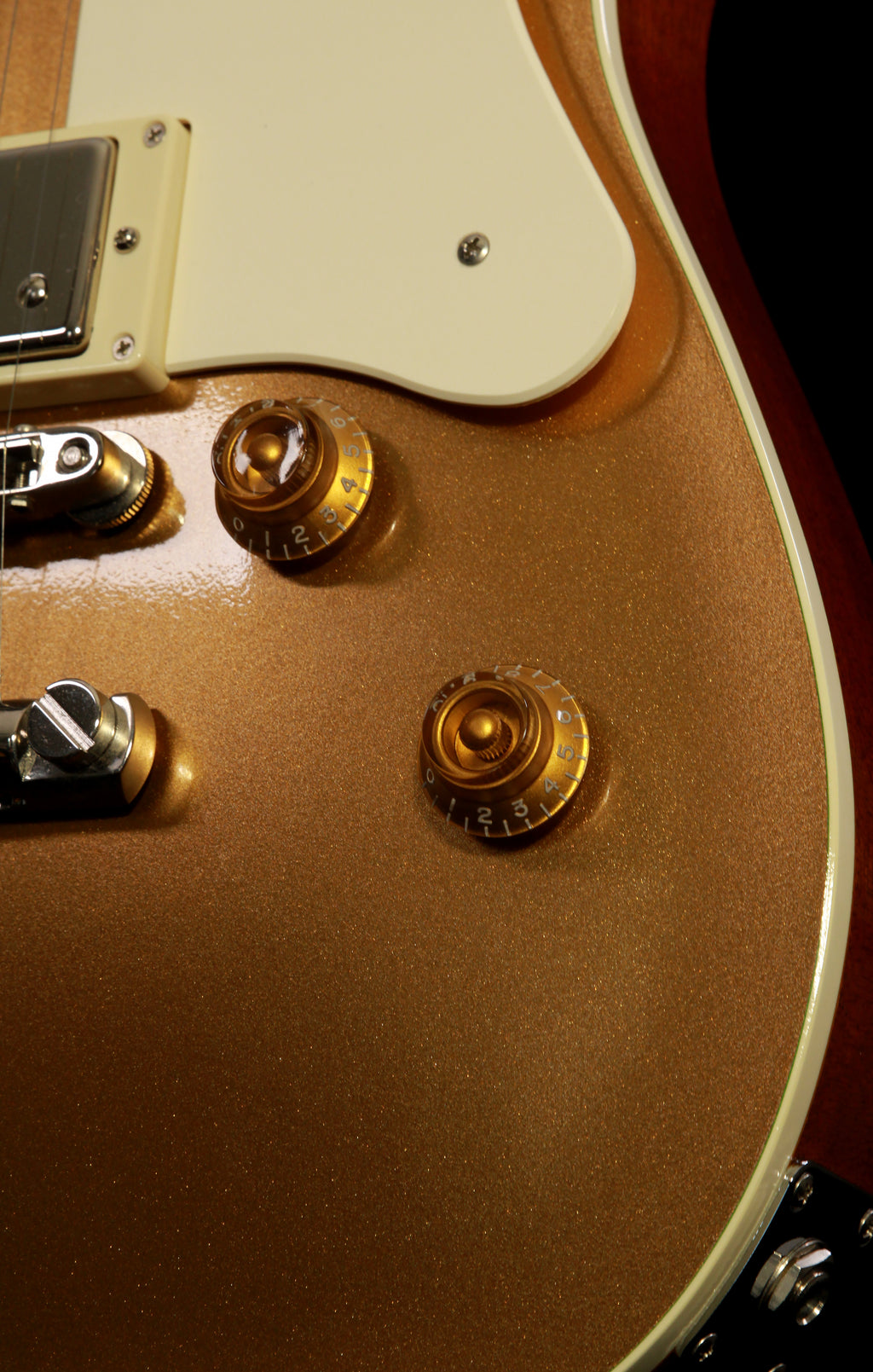 Zeus Custom Guitars Troublemaker Telecaster ZTL-AT HH Goldtop Lindy Fralin Pickups