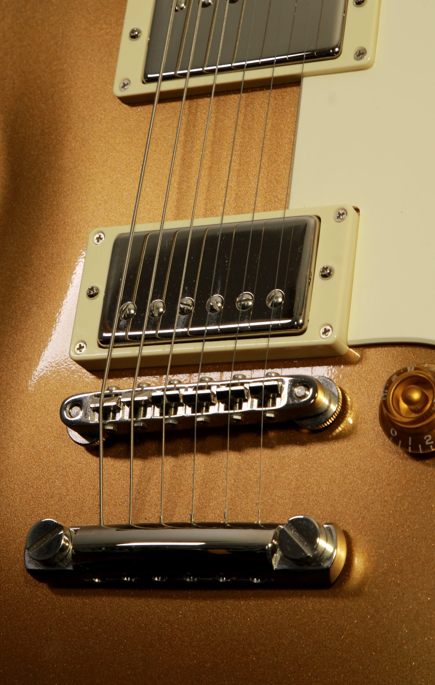 Zeus Custom Guitars Troublemaker Telecaster ZTL-AT HH Goldtop Lindy Fralin Pickups