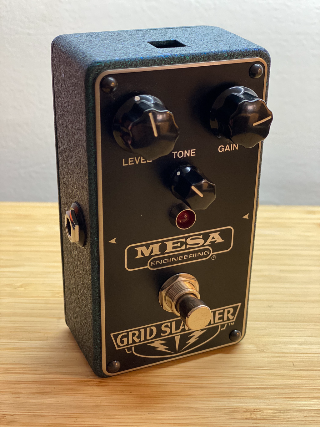 Mesa Grid Slammer Overdrive