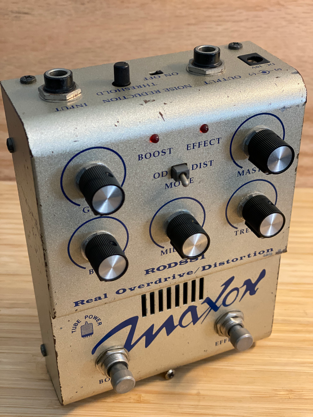 Maxon ROD881 Real Overdrive / Distortion